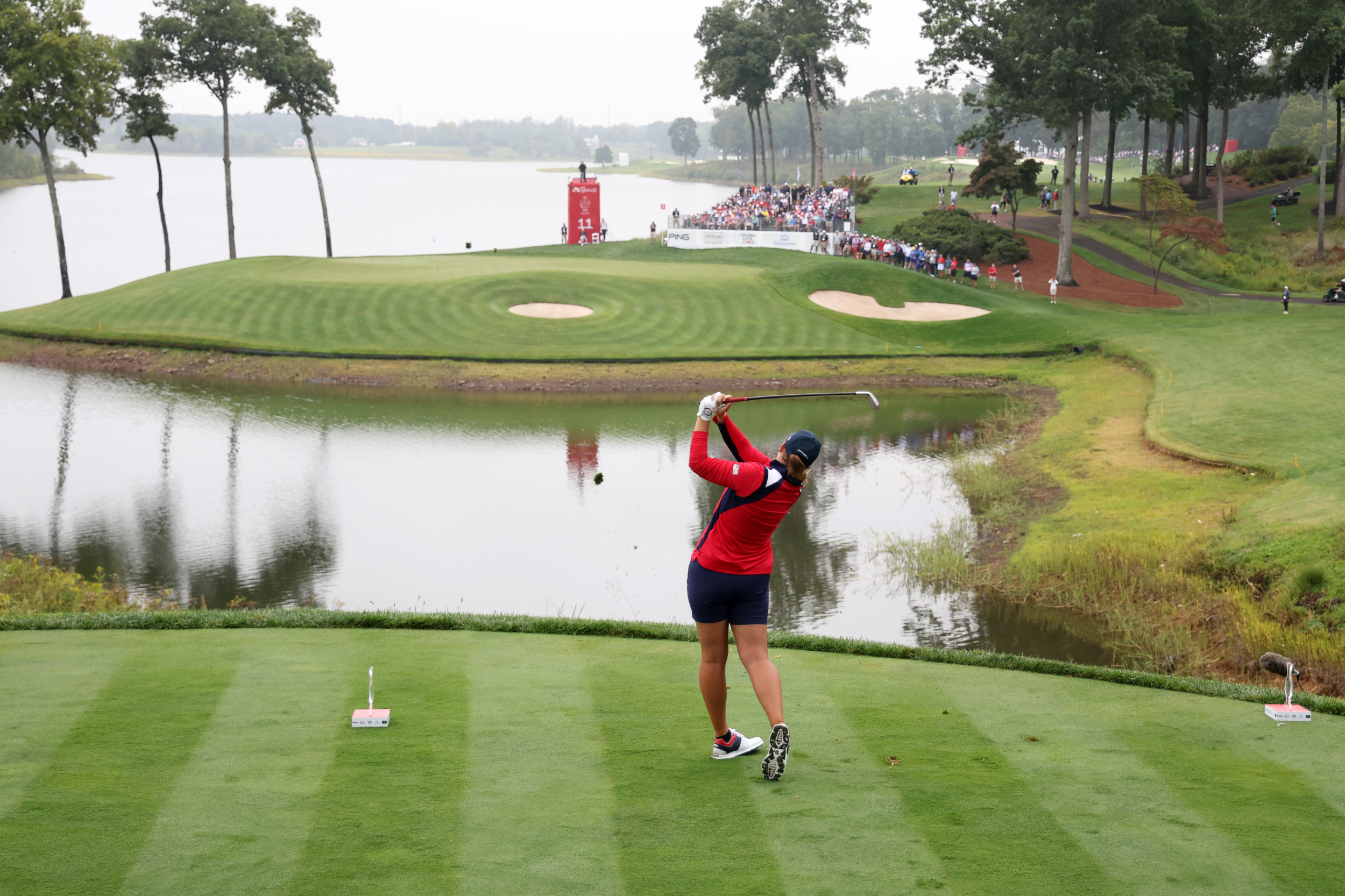‘Aspirational’ Scottie Scheffler Inspires LPGA Star with Approach to Golf, Life