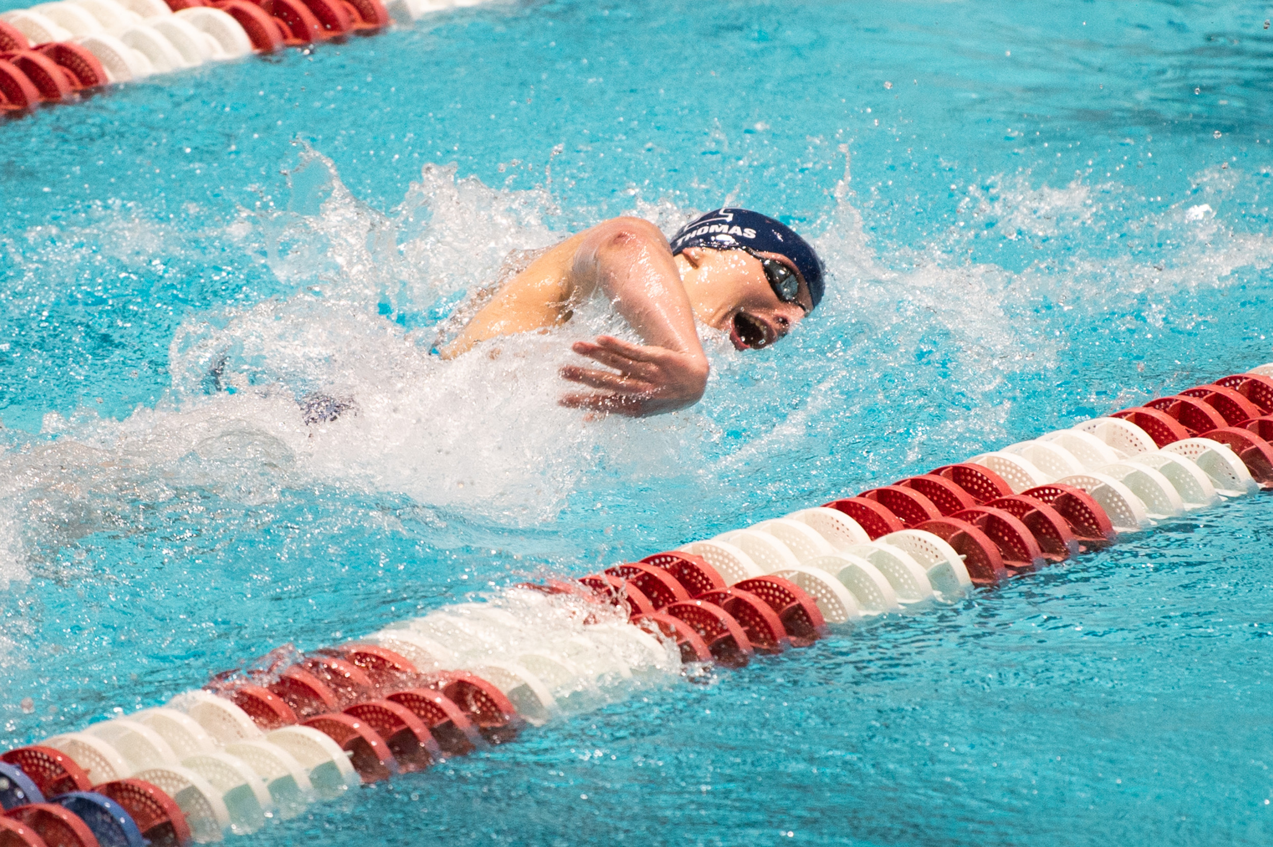 Trans Swimmer Lia Thomas Stripped of Swim Titles in UPenn Trump Deal