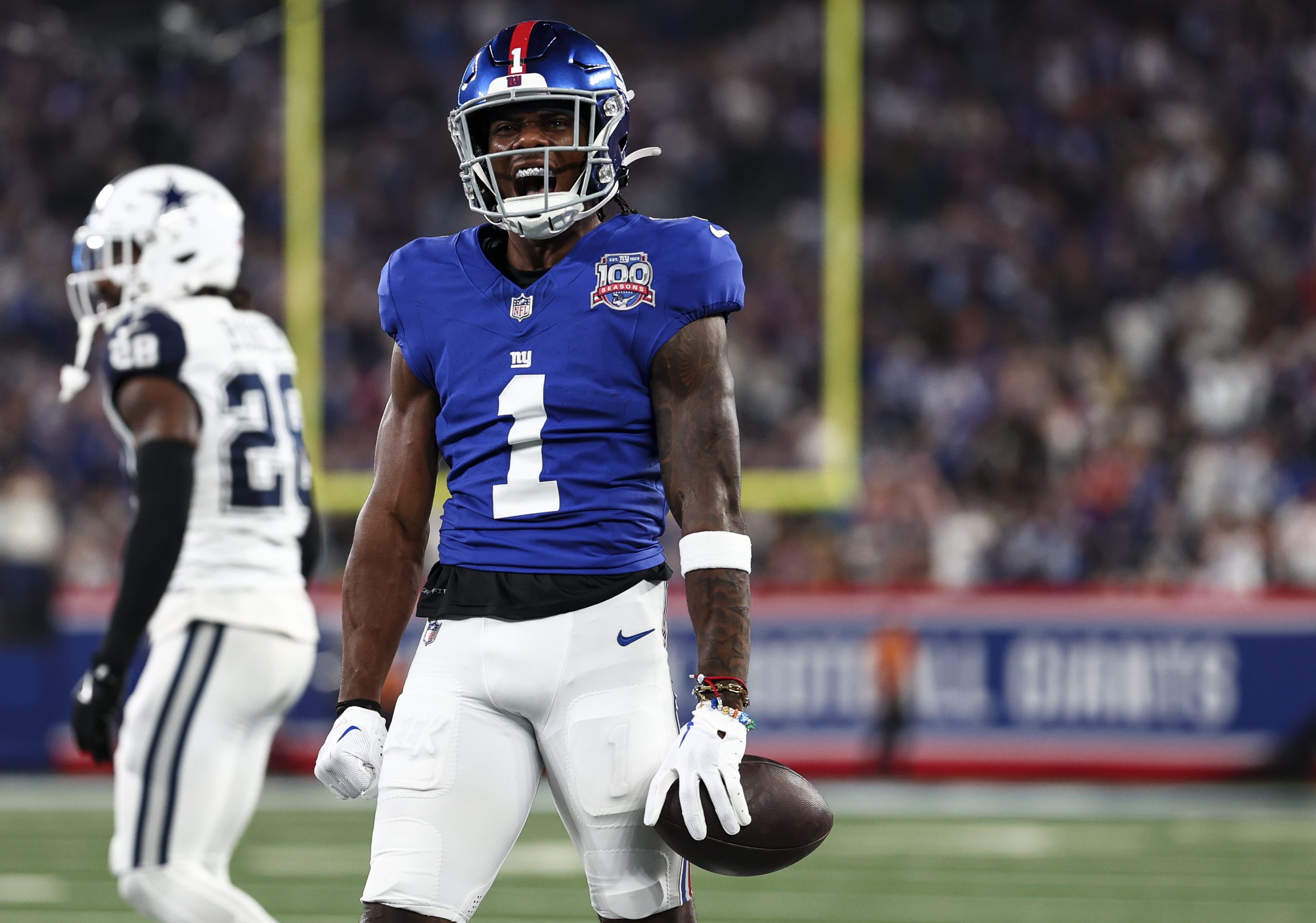NFL Scout Makes Massive Malik Nabers Statement