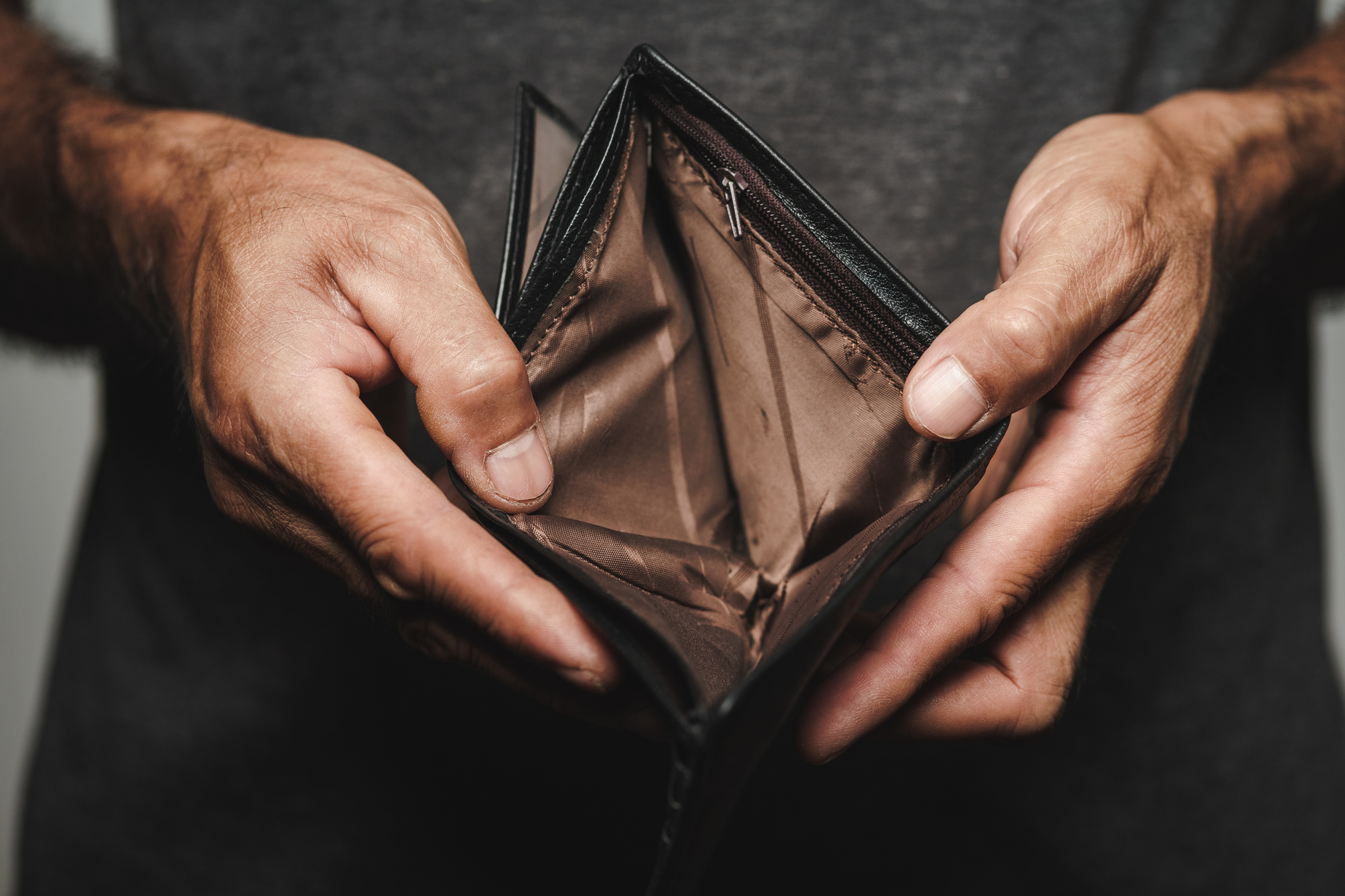 They Knew Someone Was Stealing—so They Set a $140 Trap
