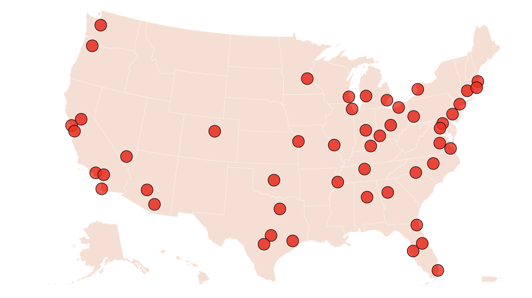 Map Shows Cities Where Homes Are Selling Fastest, Slowest