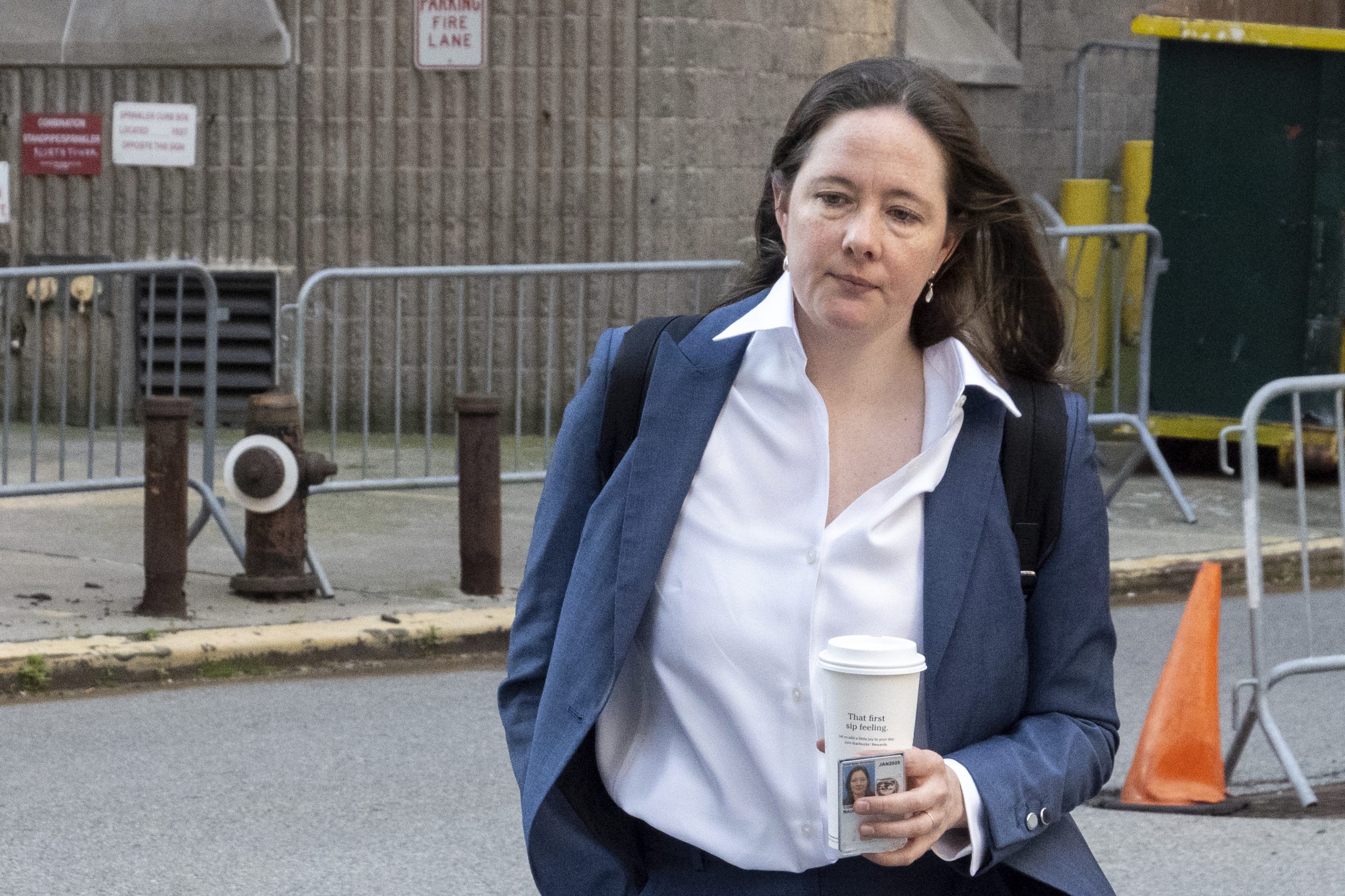 Key Epstein Prosecutor Maurene Comey, James Comey’s Daughter, Fired from SDNY