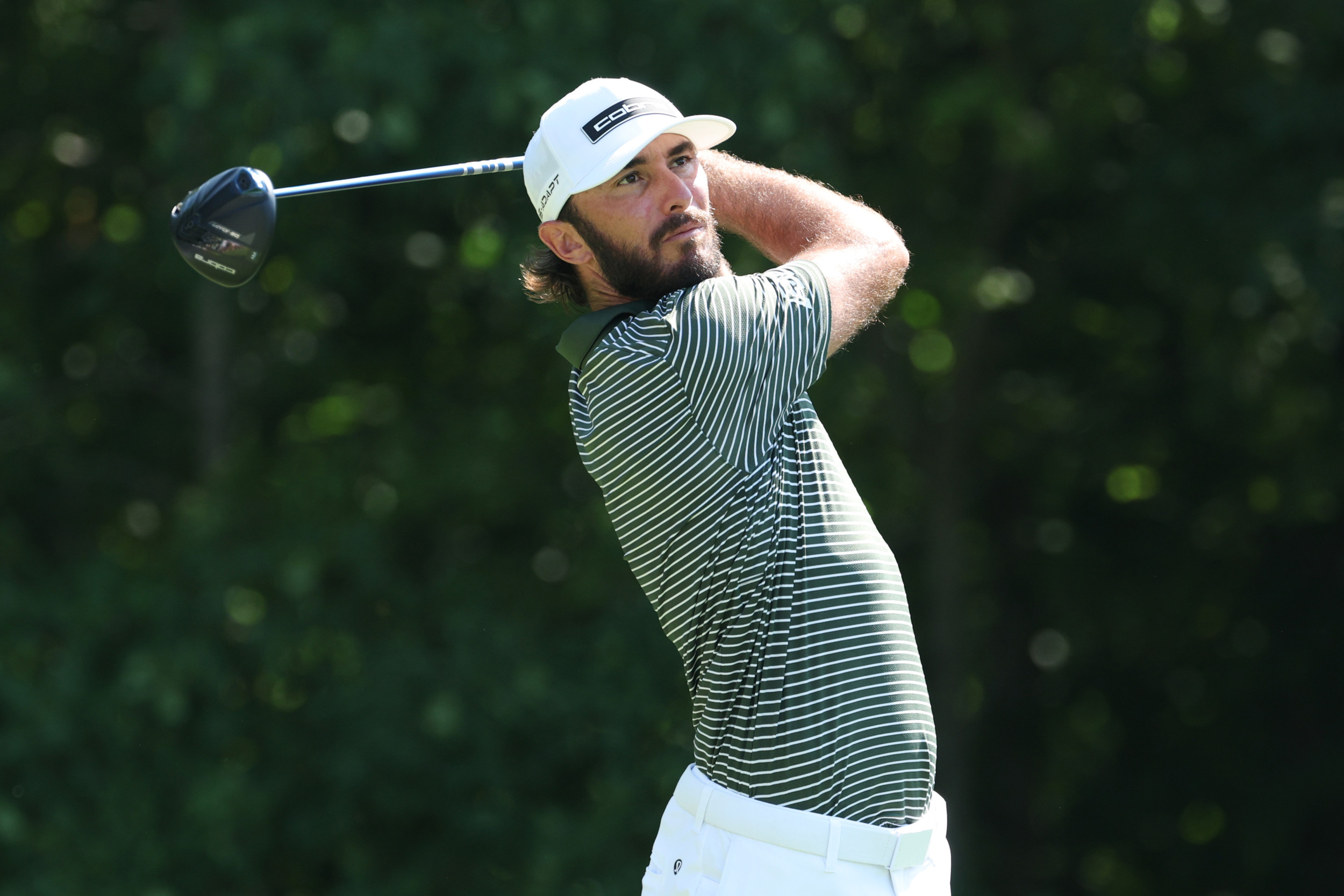 Max Homa Has ‘A Plan’ to Extend Stellar Play Beyond John Deere