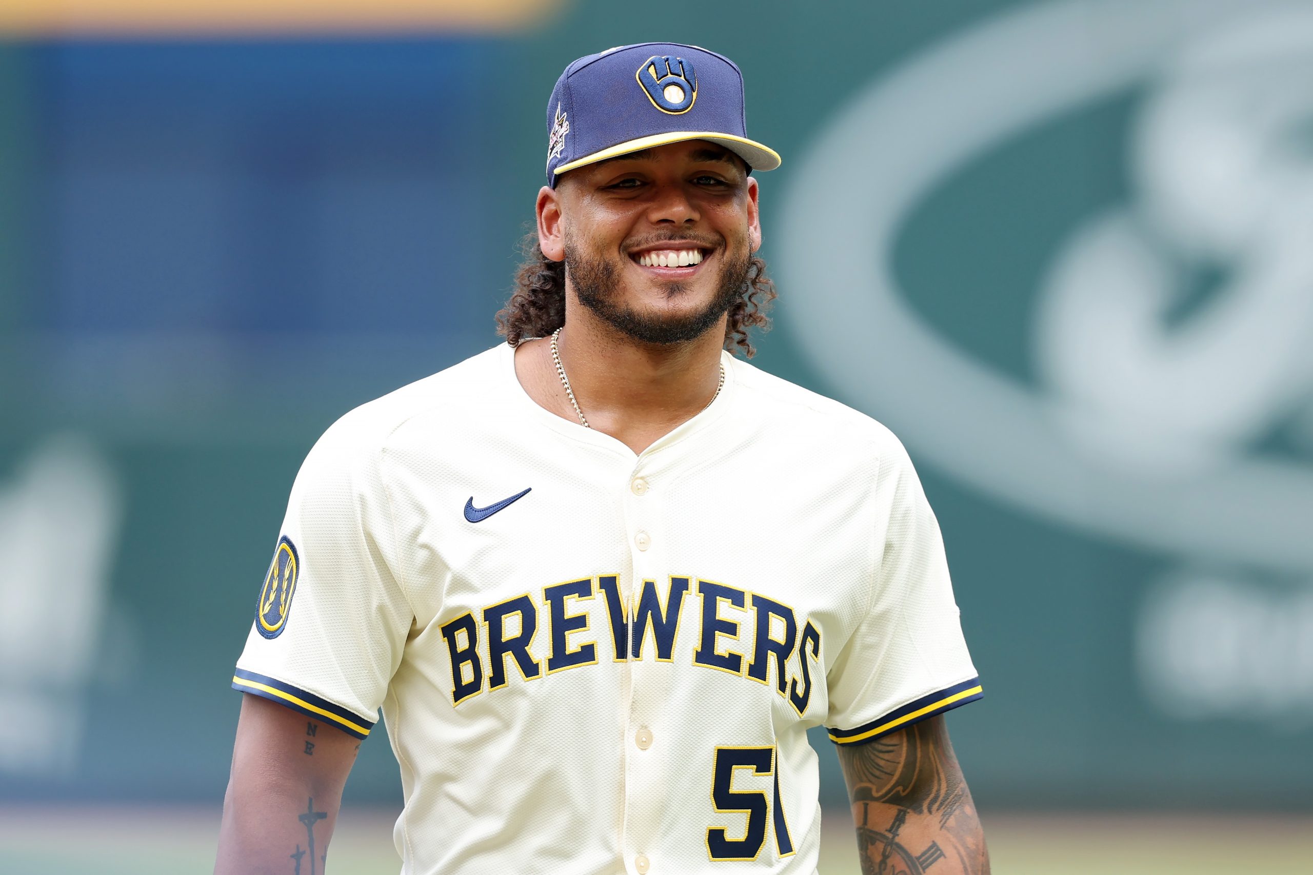 Brewers Ace Entangled In Ongoing Trade Speculation Ahead Of Deadline