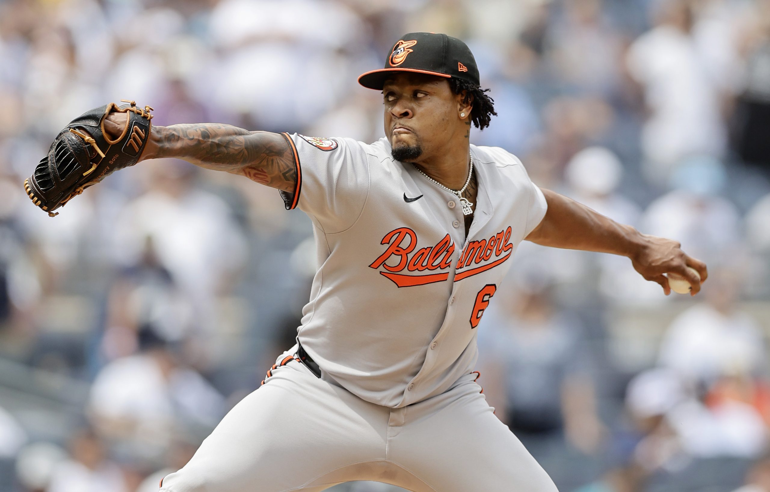 Mets Complete Trade To Acquire Gregory Soto From Orioles