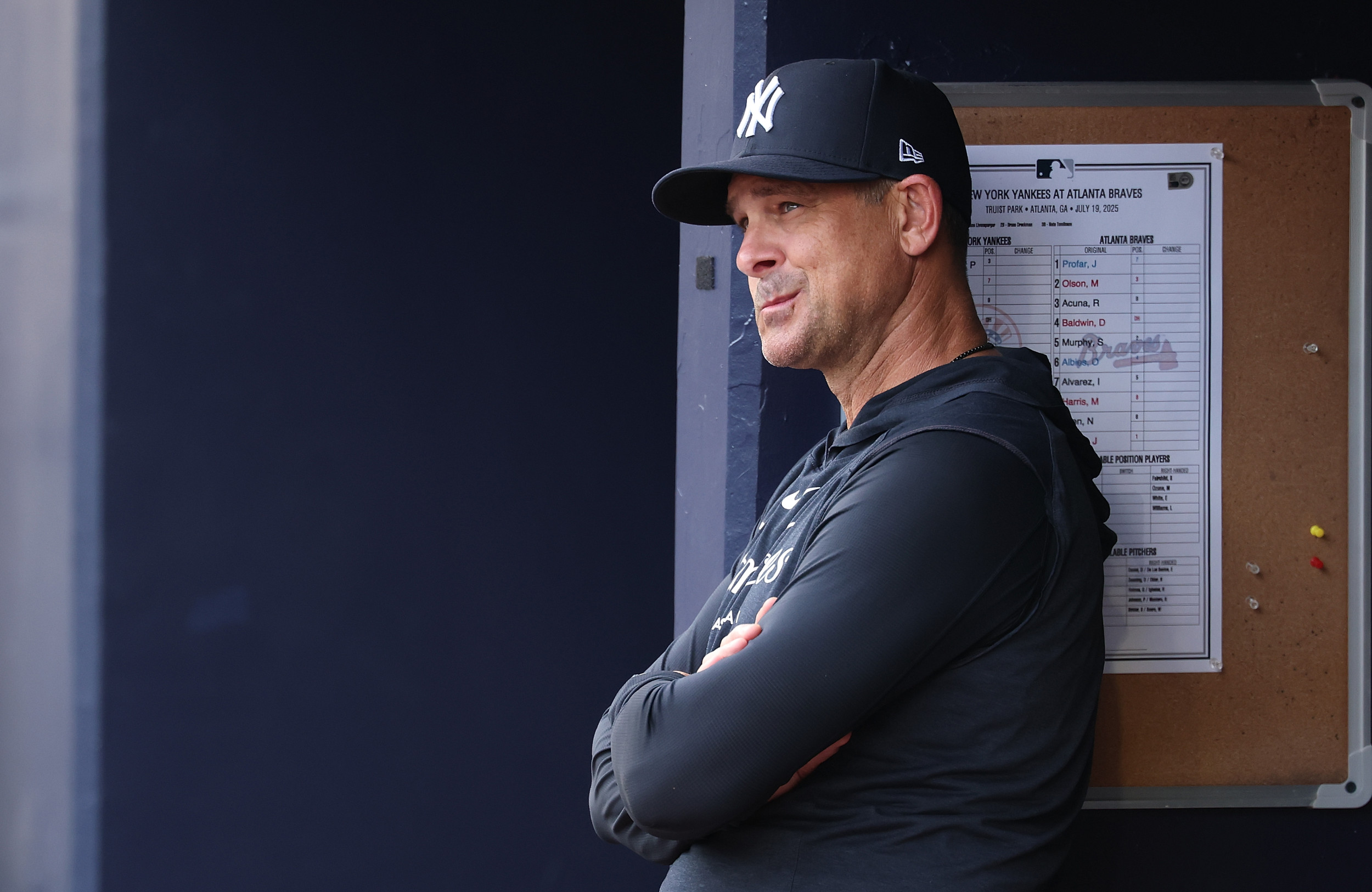 Yankees Land Trio Of Stars In 7-Player Blockbuster Hypothetical Trade