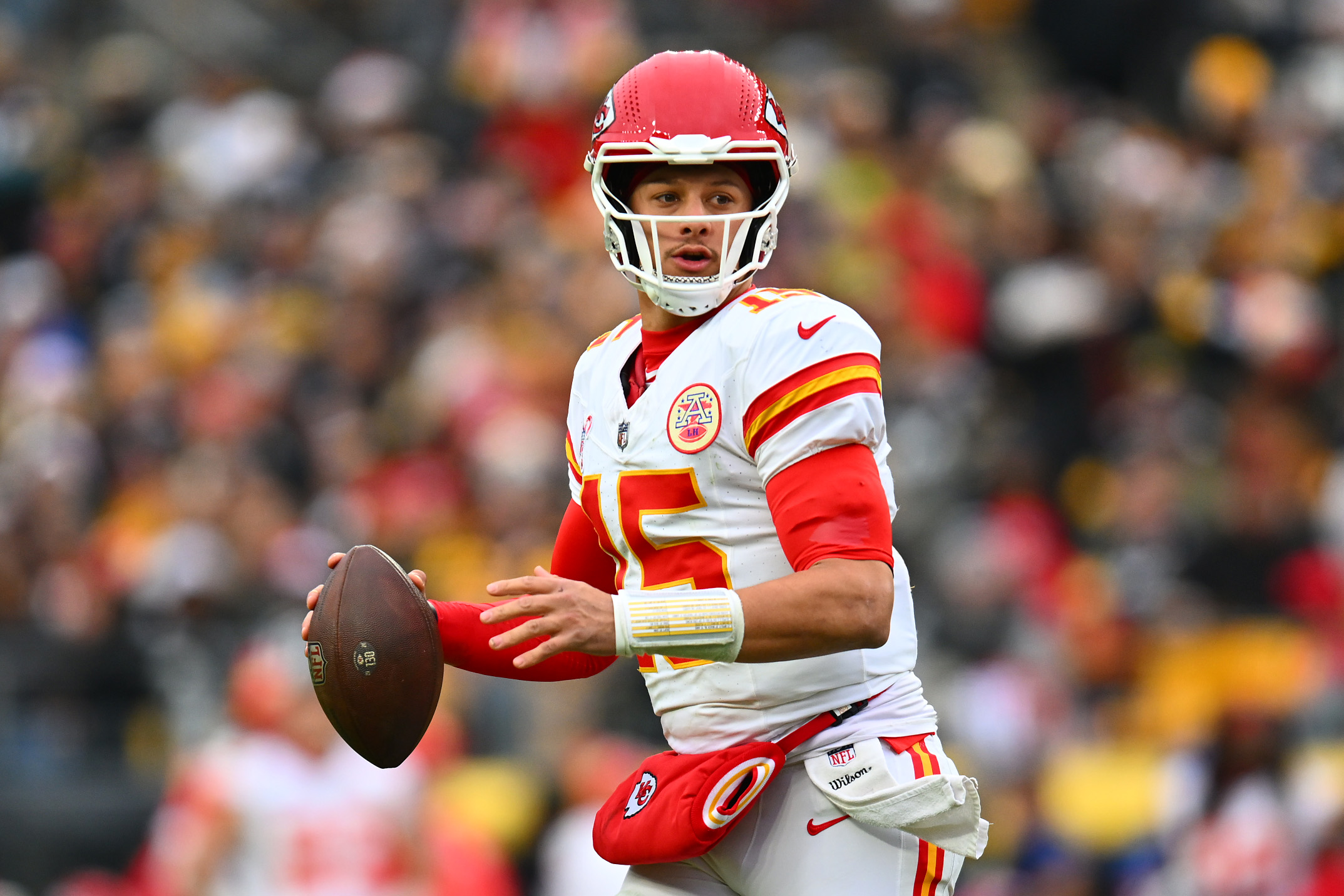 Chiefs’ Patrick Mahomes Sends Strong Message to NFL Over 18-Game Schedule