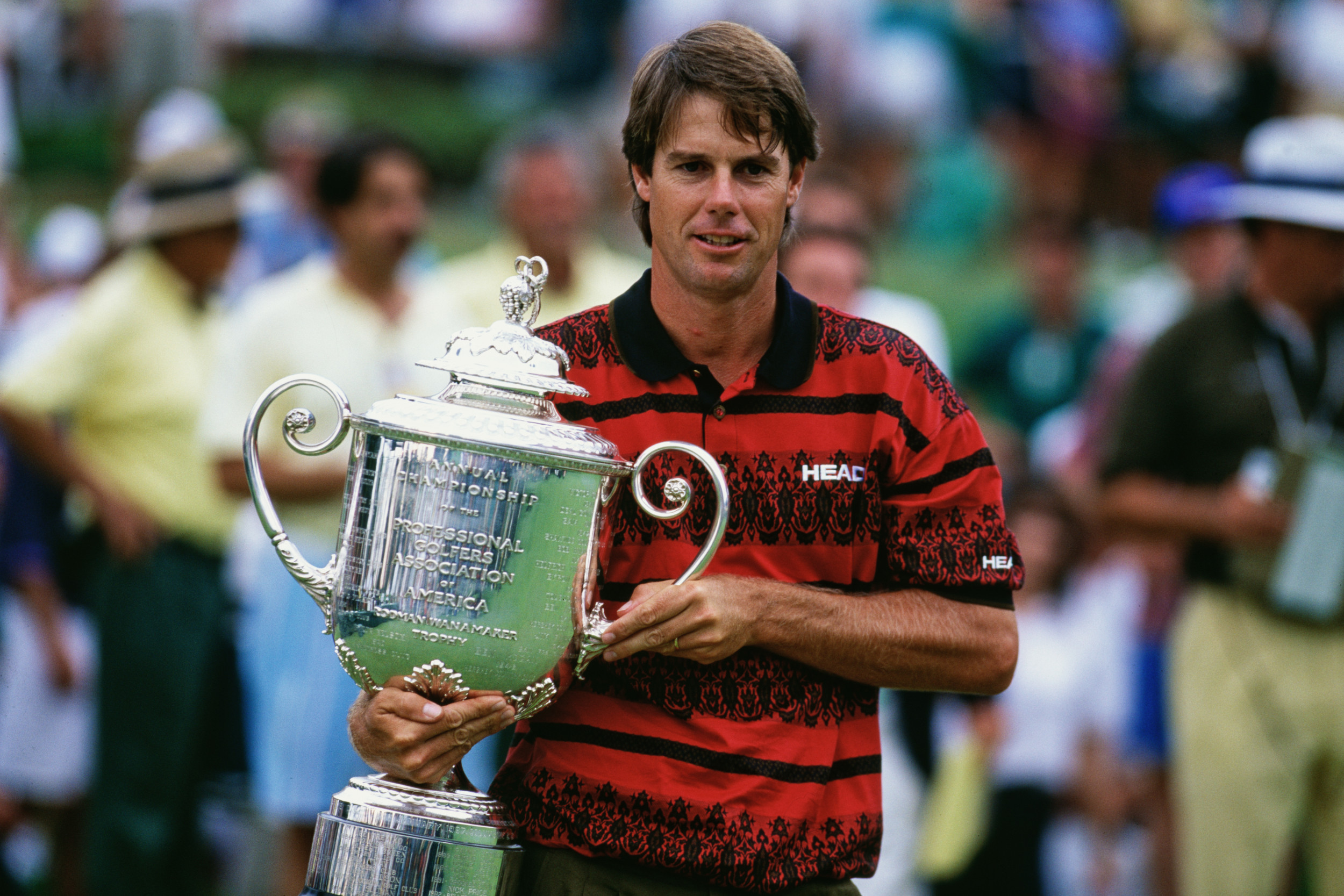 Major Champion Receives ‘Humbling’ Award Named After Legendary Late Friend