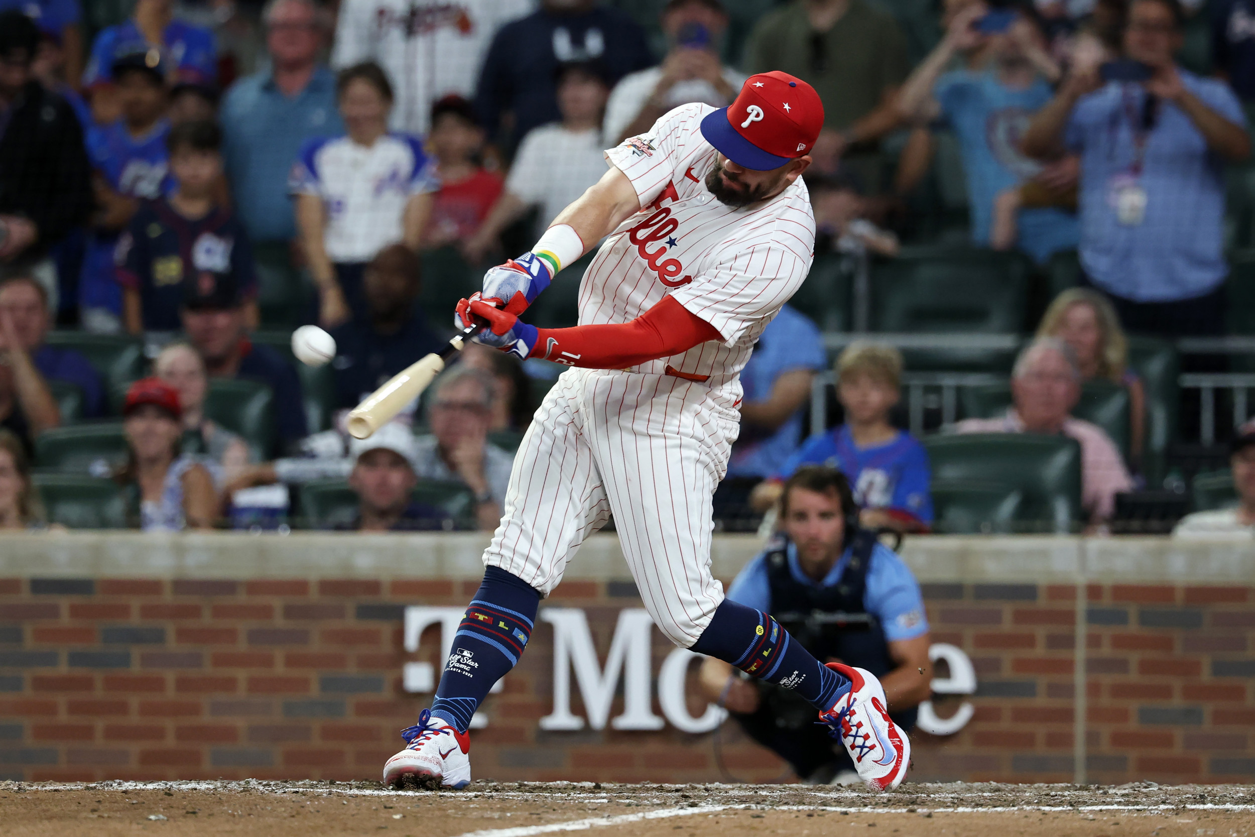 How Inaugural Swing-Off Brought 2025 MLB All-Star Game To Life