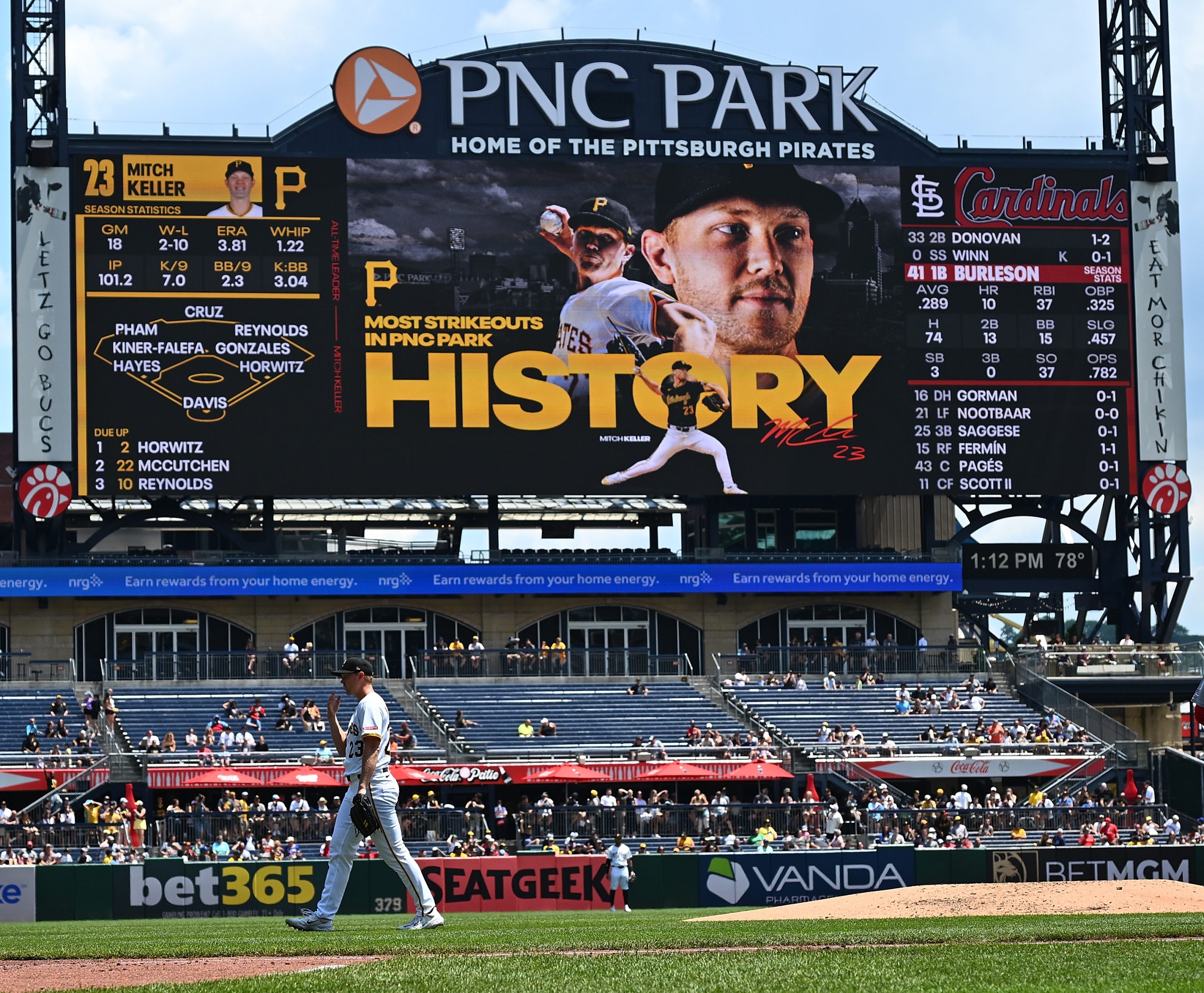 Coveted Pirates Pitcher Drawing Trade Deadline Interest From ‘Lot of Teams’