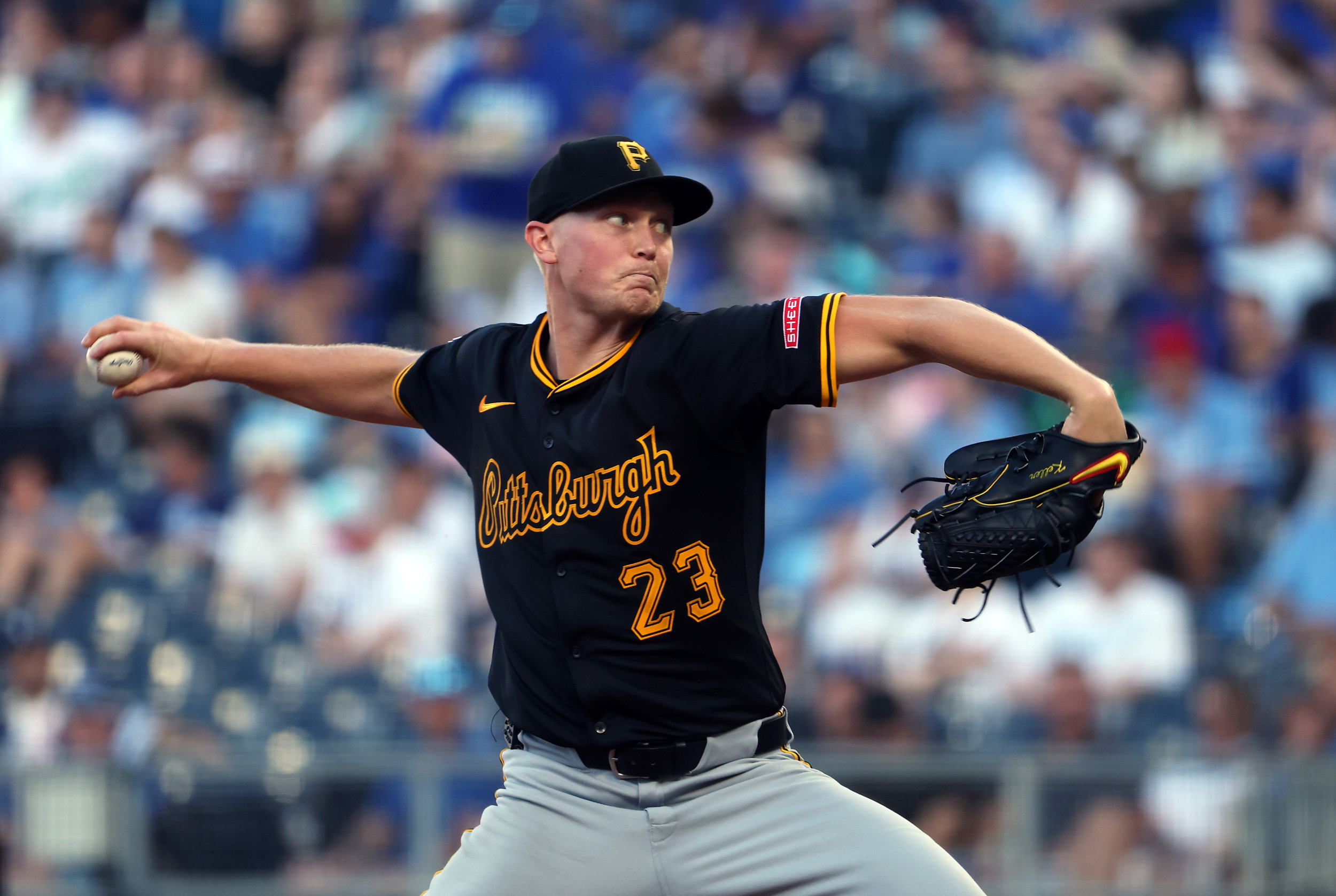 Ex-GM Outlines Mets Package Needed to Land Pirates All-Star