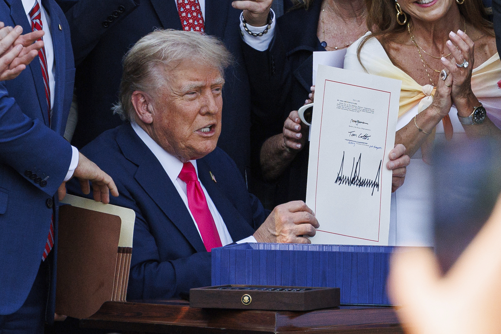 Green Card Holders Impacted by Trump’s One Big Beautiful Bill