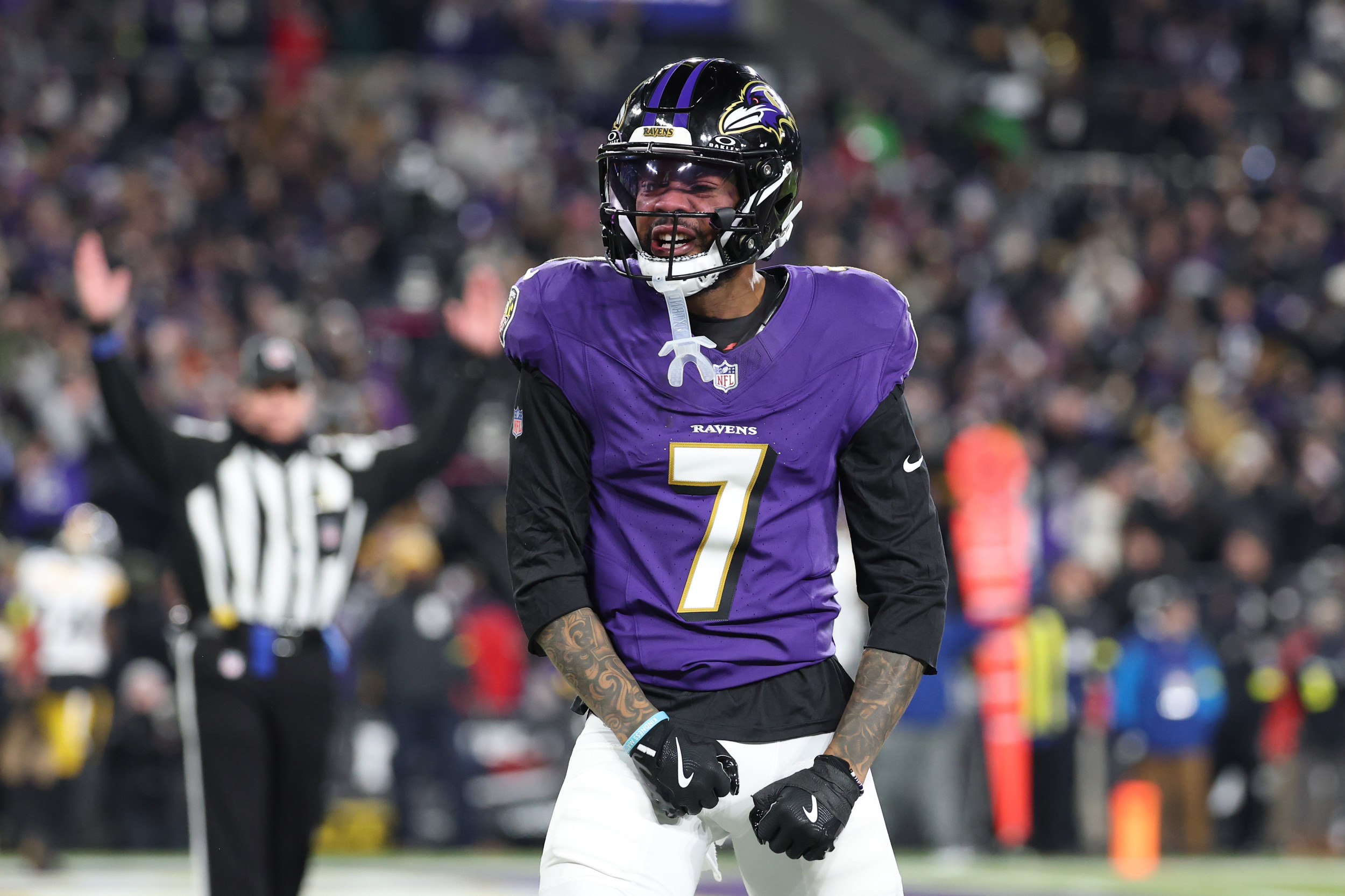 Ravens Player Grateful Cowboys Deal Didn’t Happen