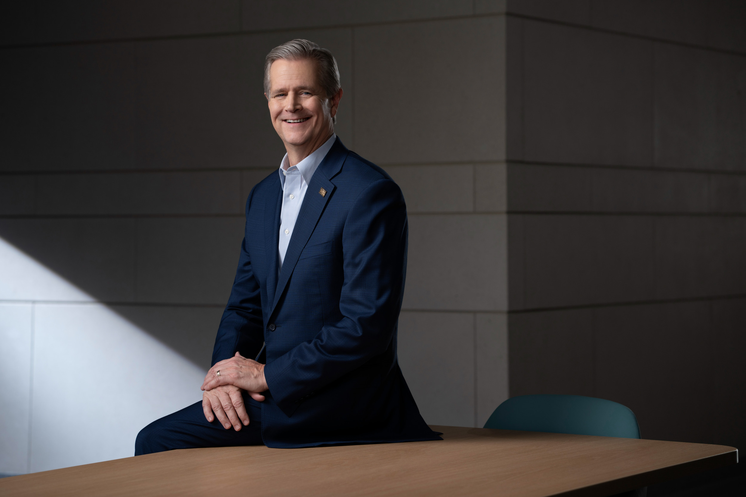 City of Hope CEO on the Challenge “Greater Than Any One Entity Can Tackle”