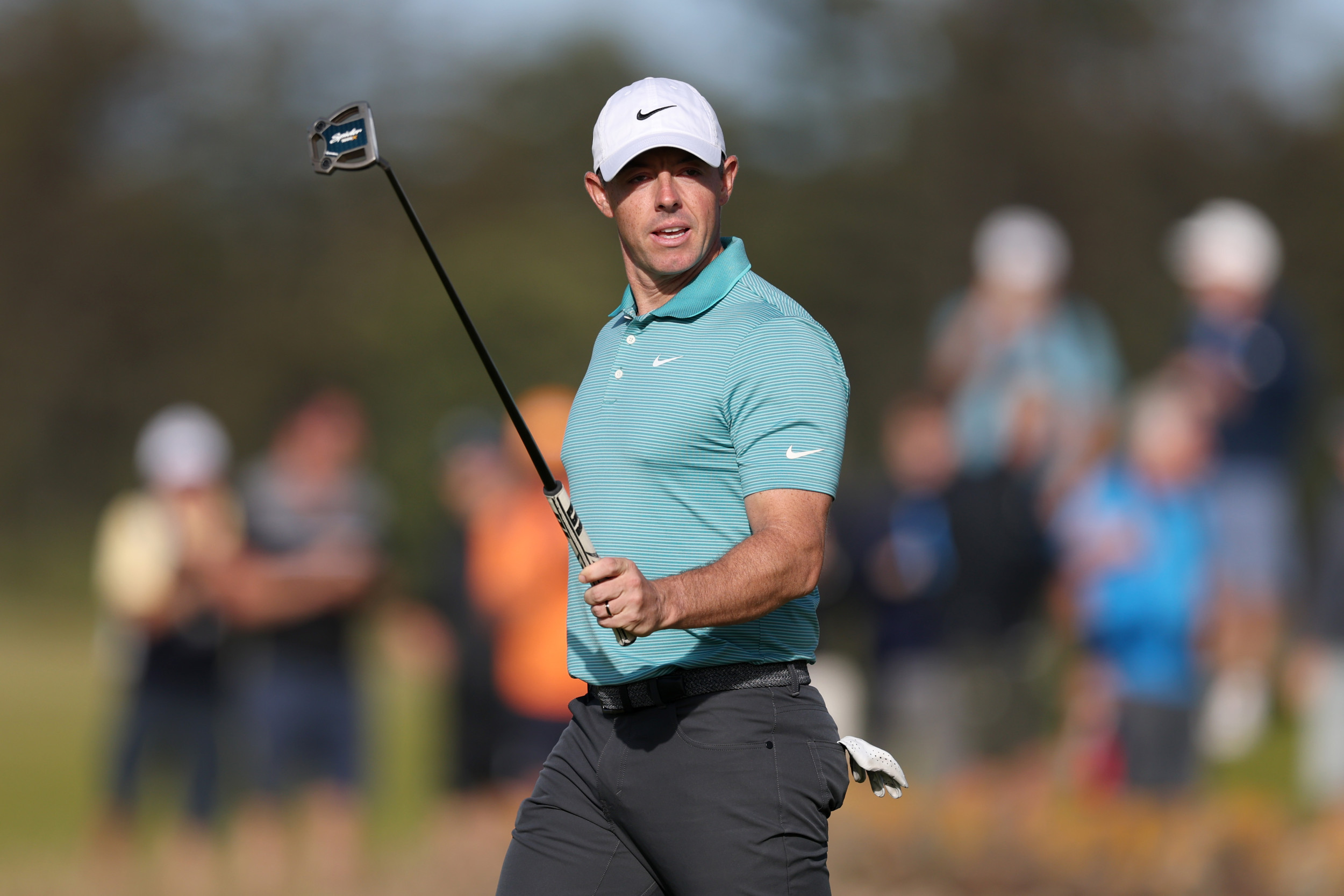Scottish Open: Rory McIlroy Grinds Through “Scrappy Start” to Stay in Contention