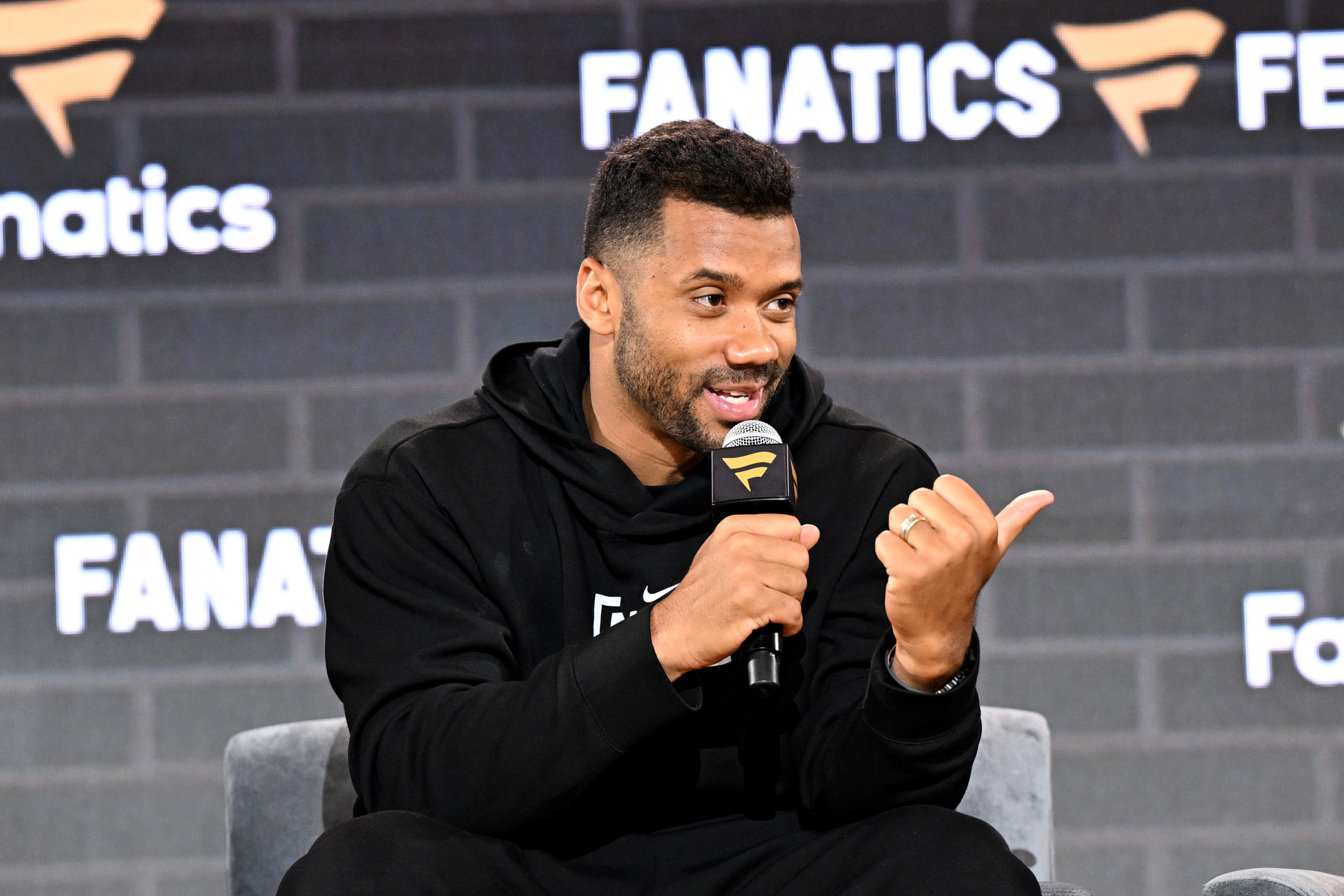 Russell Wilson Reportedly Faced Early Doubt Joining Giants