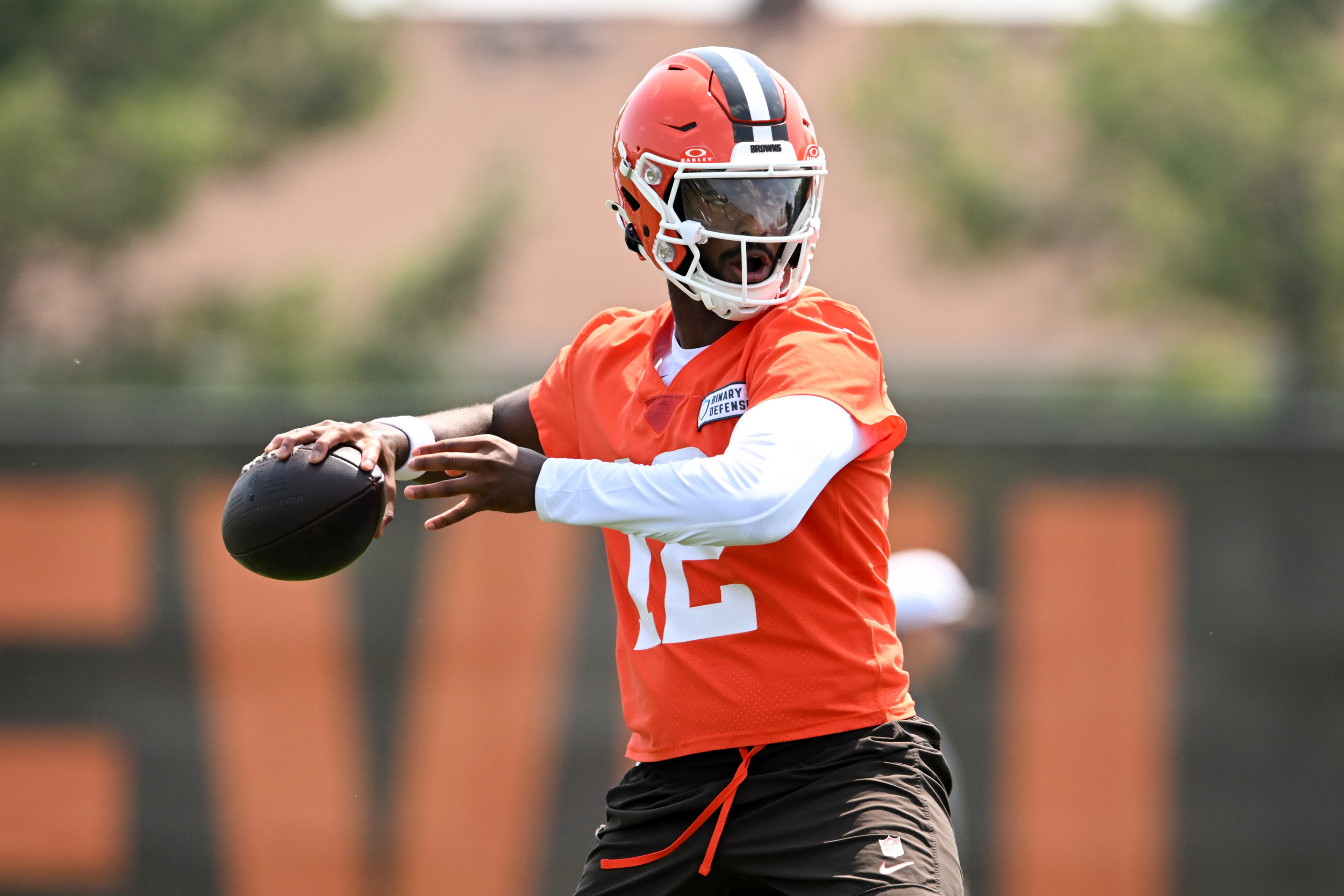 Browns’ Shedeur Sanders Sends Cryptic 3-Word Message Before Training Camp