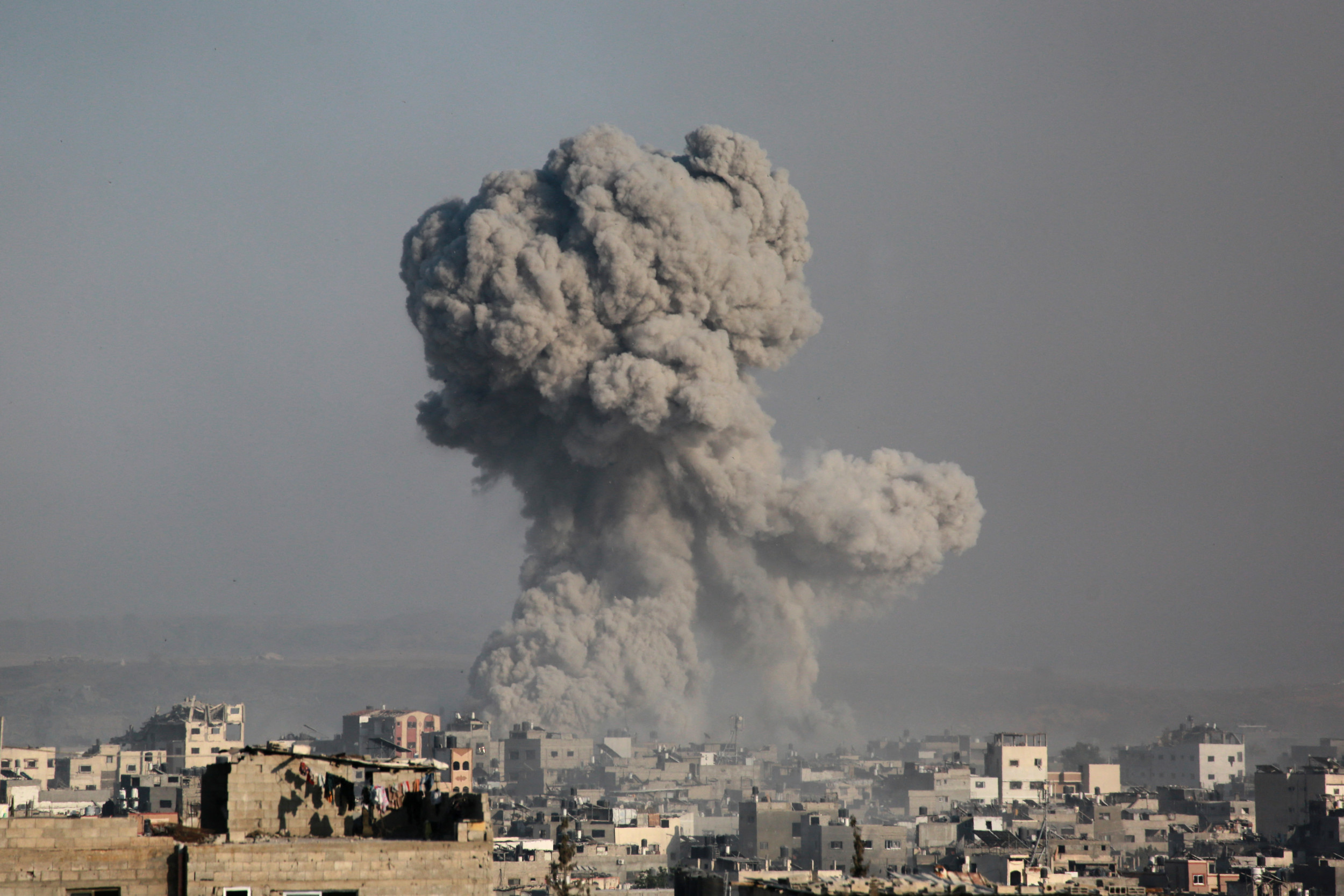 Hamas Gives Position on Trump’s Gaza Ceasefire Plan