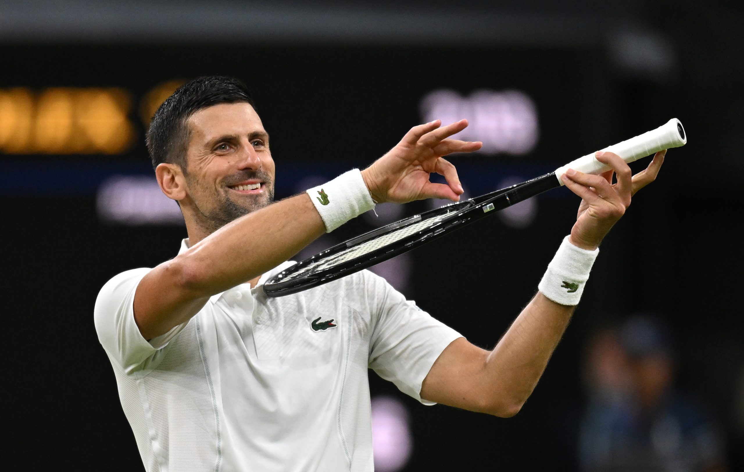 How to Watch Wimbledon Championships Round of 16: Live Stream Tennis, Djokovic, Sinner, TV Channel