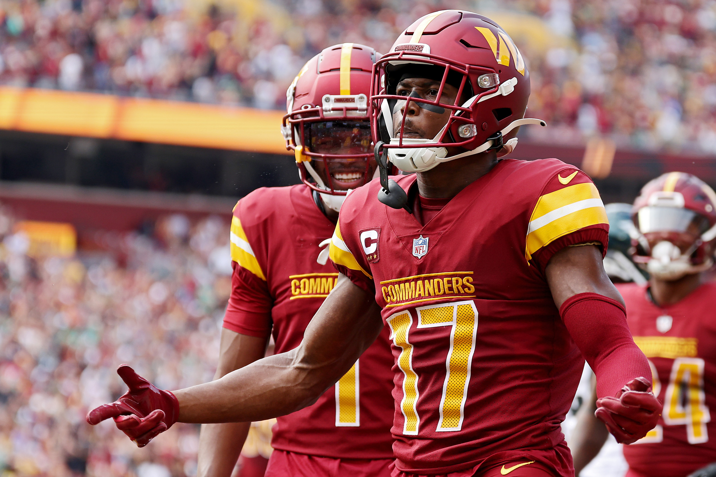 Insider Details Terry McLaurin’s Desired Price Range