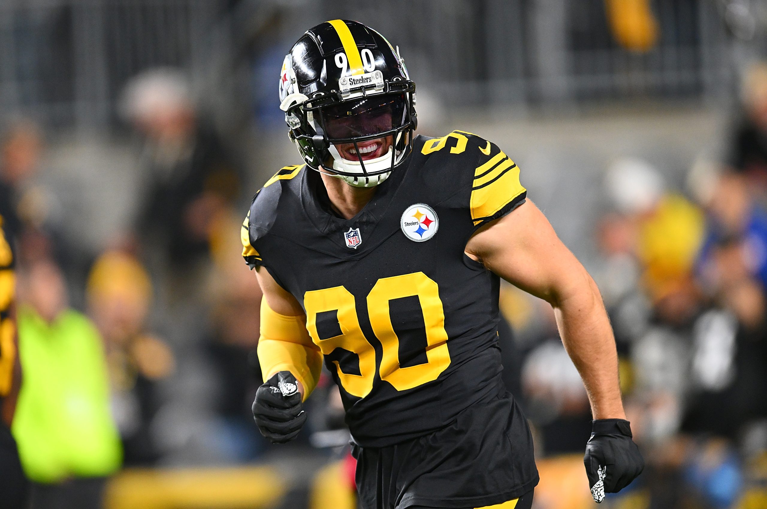 Steelers, TJ Watt Contract Situation Takes New Turn