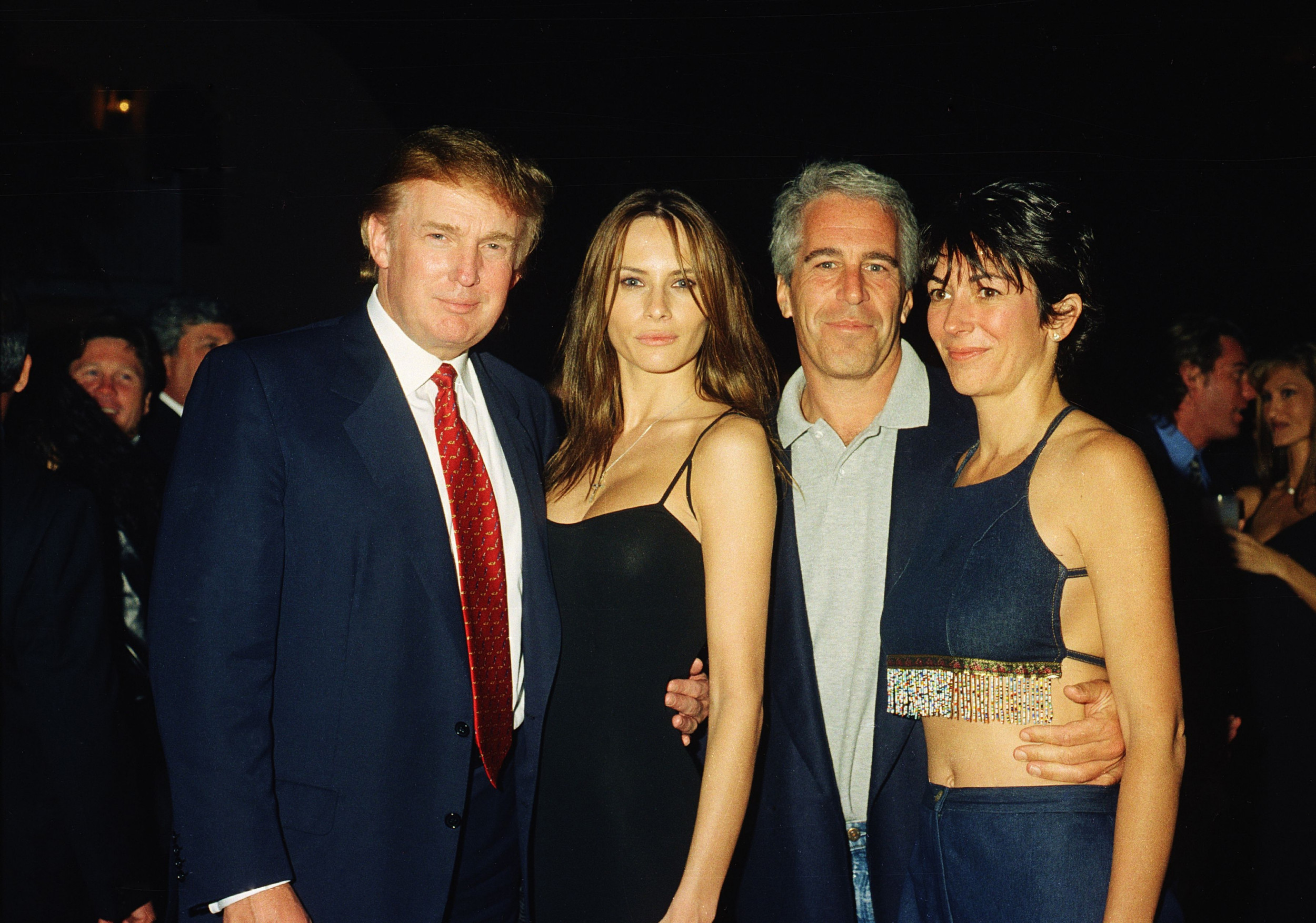 MAGA Turns on Donald Trump Over Lack of Jeffrey Epstein List