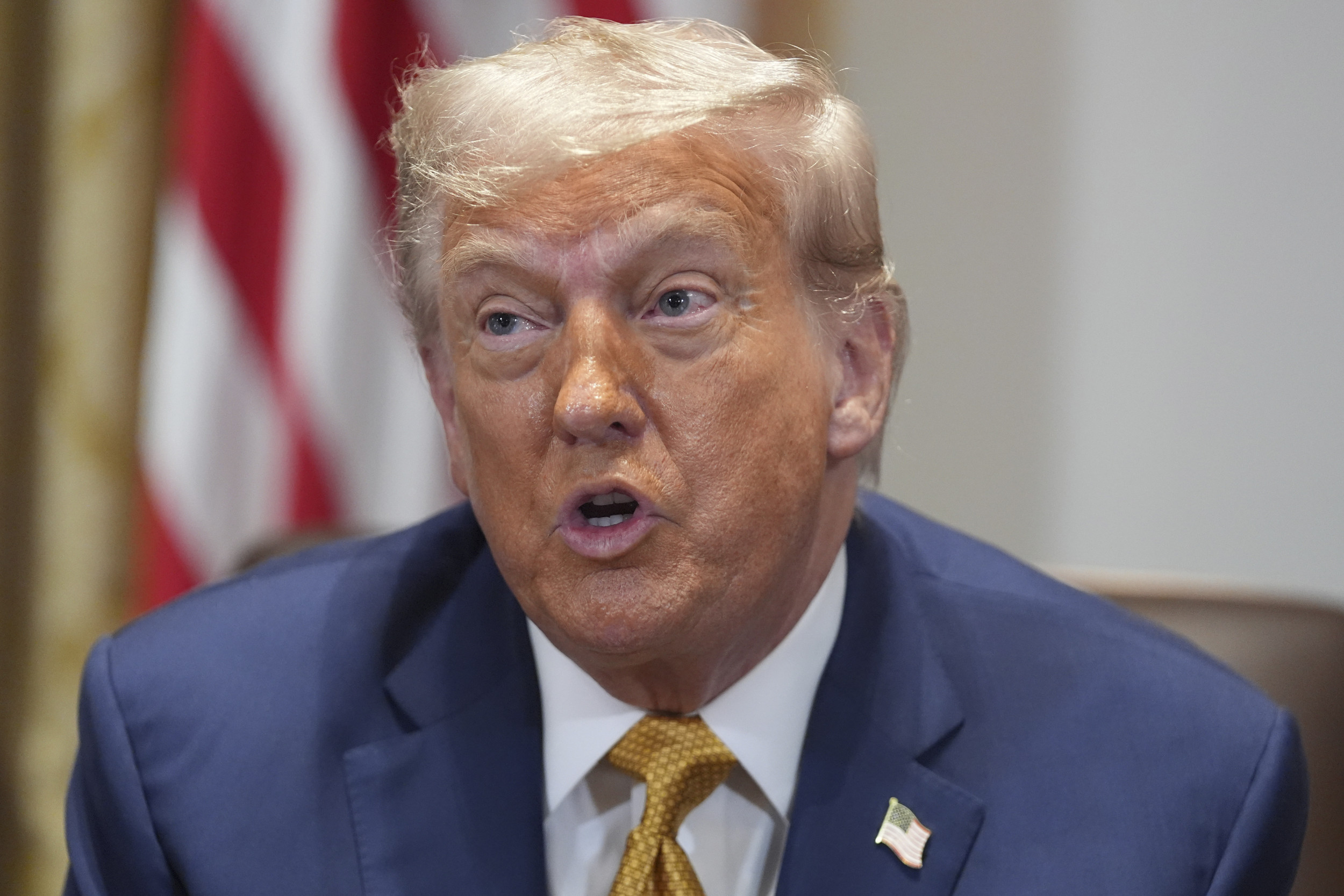 Trump Responds To Elon Musk’s Third Party Threat: ‘It’ll Help Us’