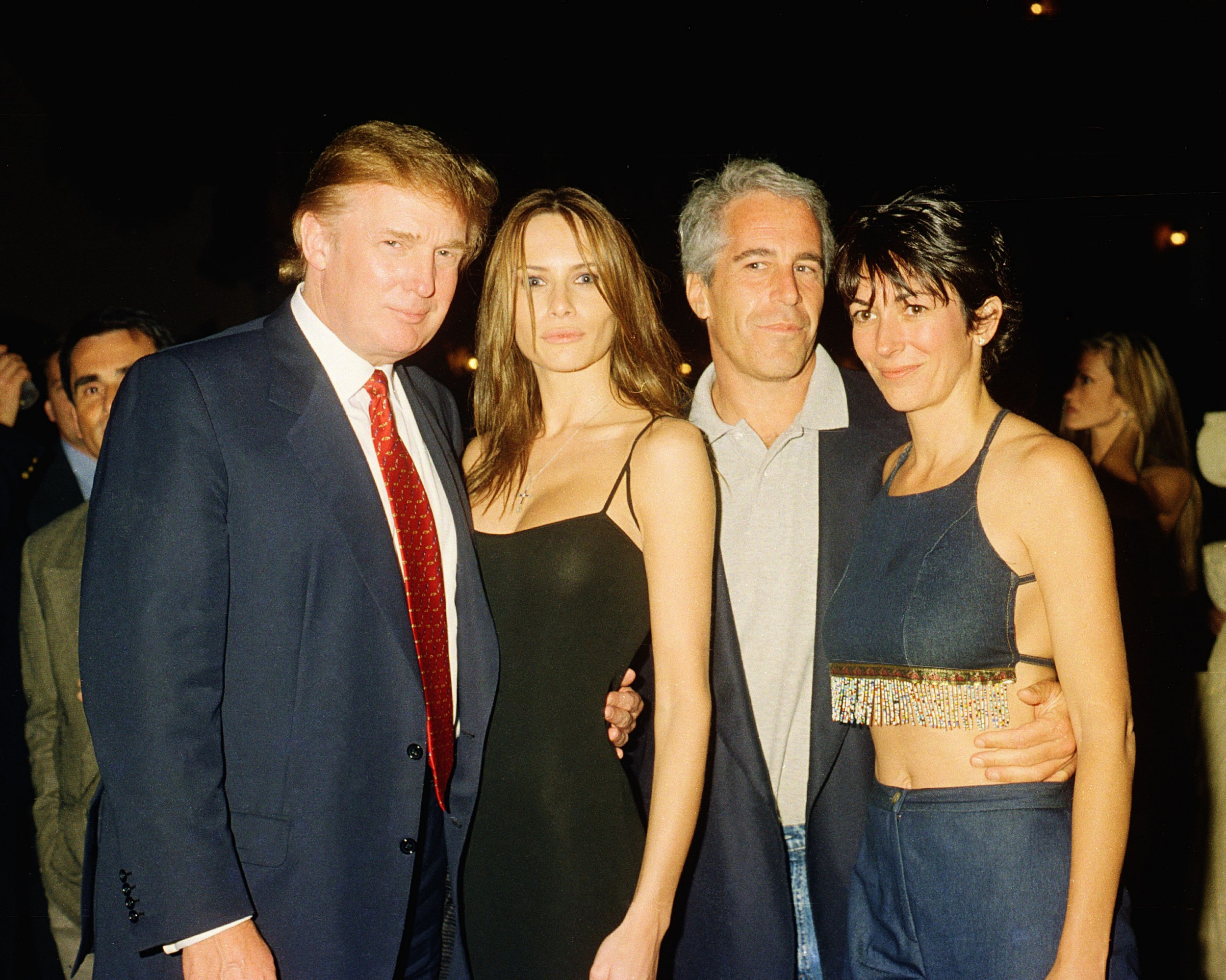 Trump Calls Jeffrey Epstein ‘The Greatest’ in Newly Revealed Note: Report