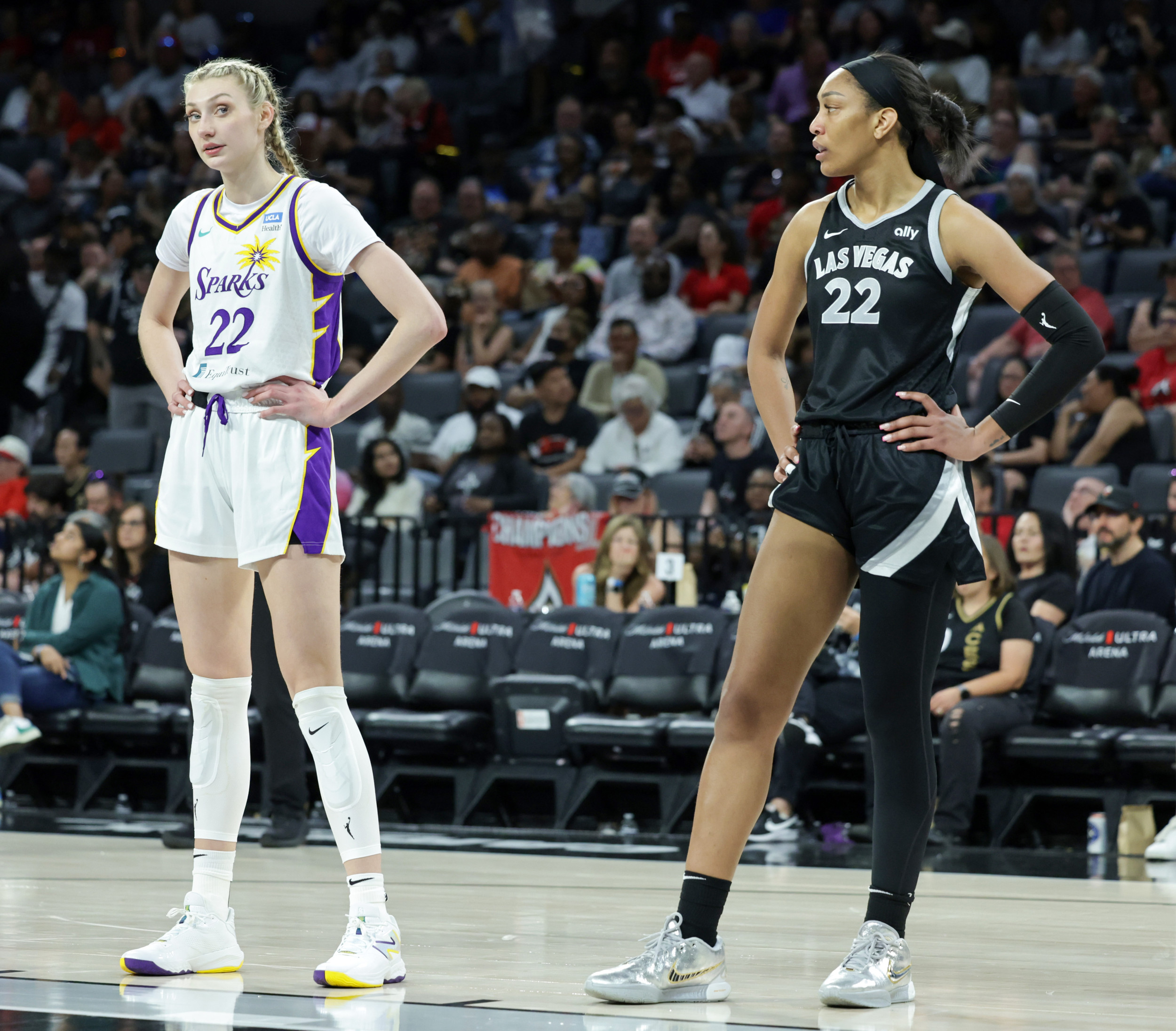 How to Watch Las Vegas Aces vs Los Angeles Sparks: Live Stream WNBA, Brink Return, TV Channel