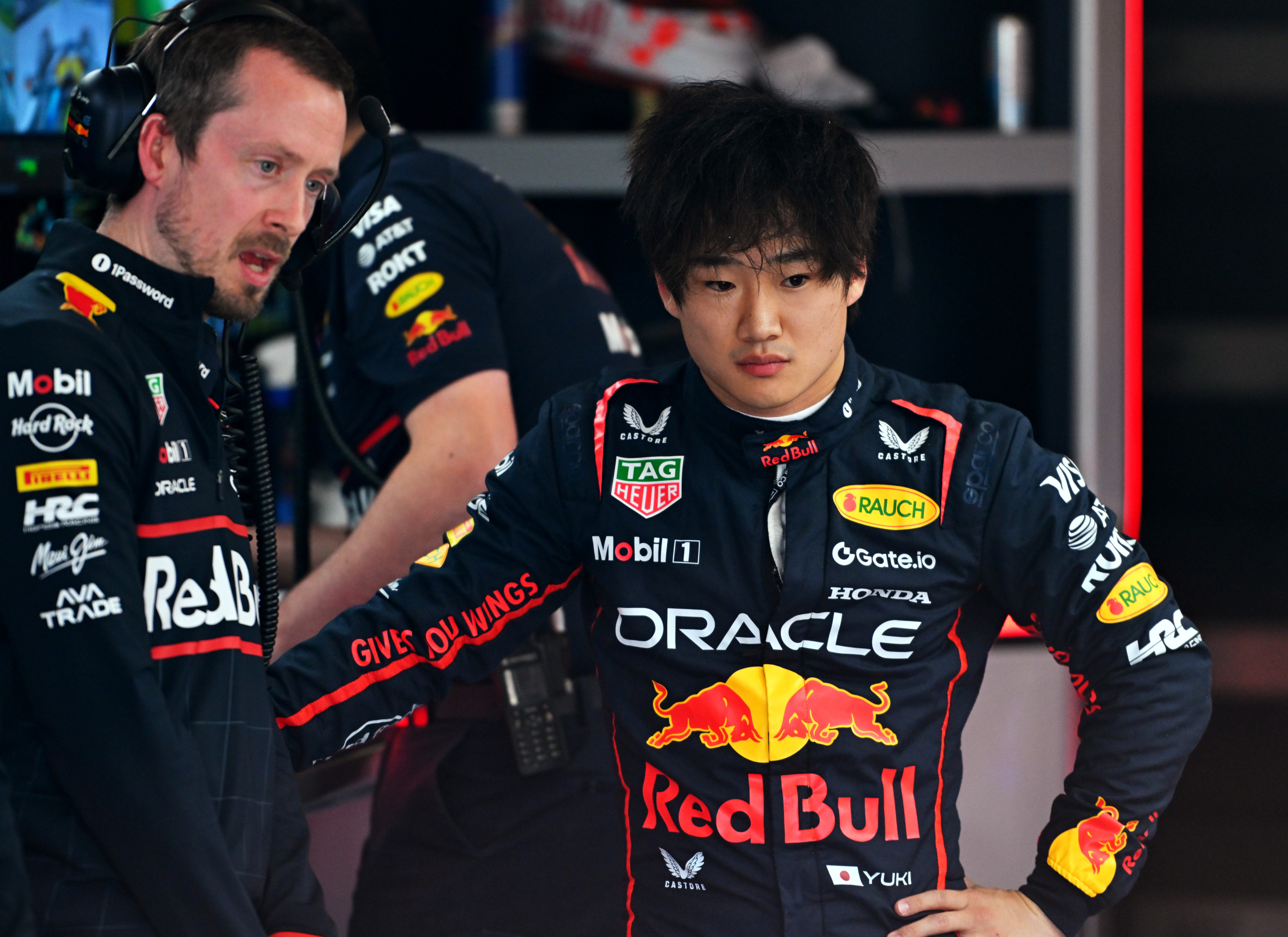 Yuki Tsunoda Reveals Harsh Truth About Red Bull’s RB21 F1 Car