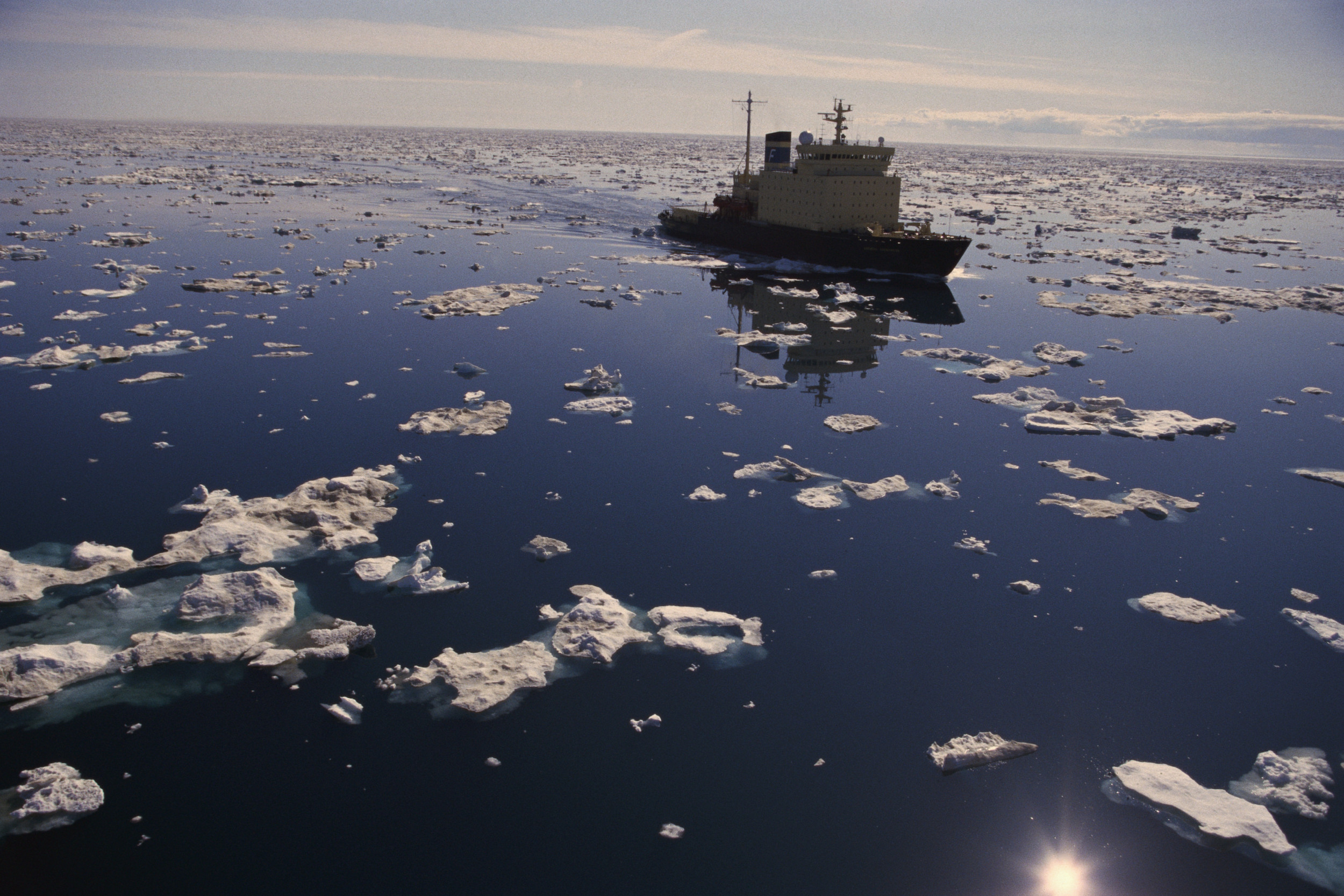China Has an Arctic Strategy. America Needs One, Too | Opinion