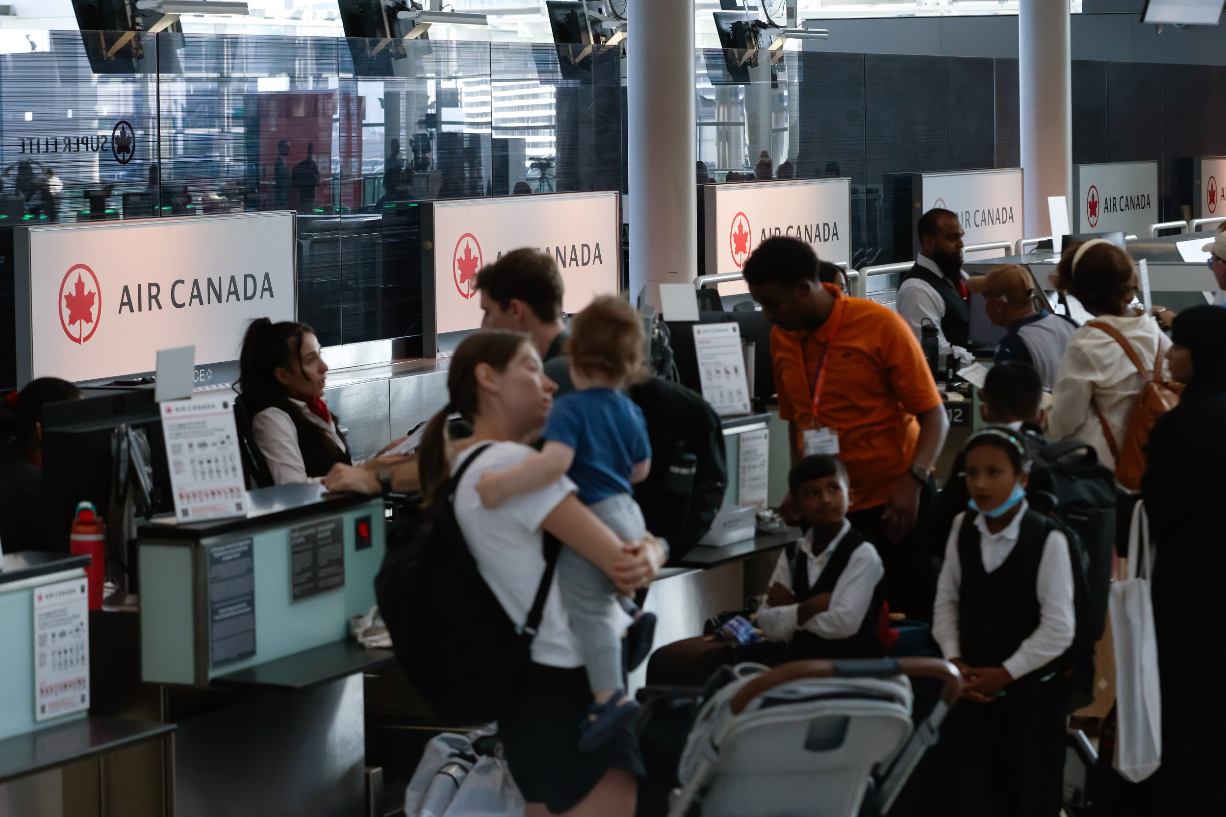 Air Canada Starts Canceling Flights: What To Know