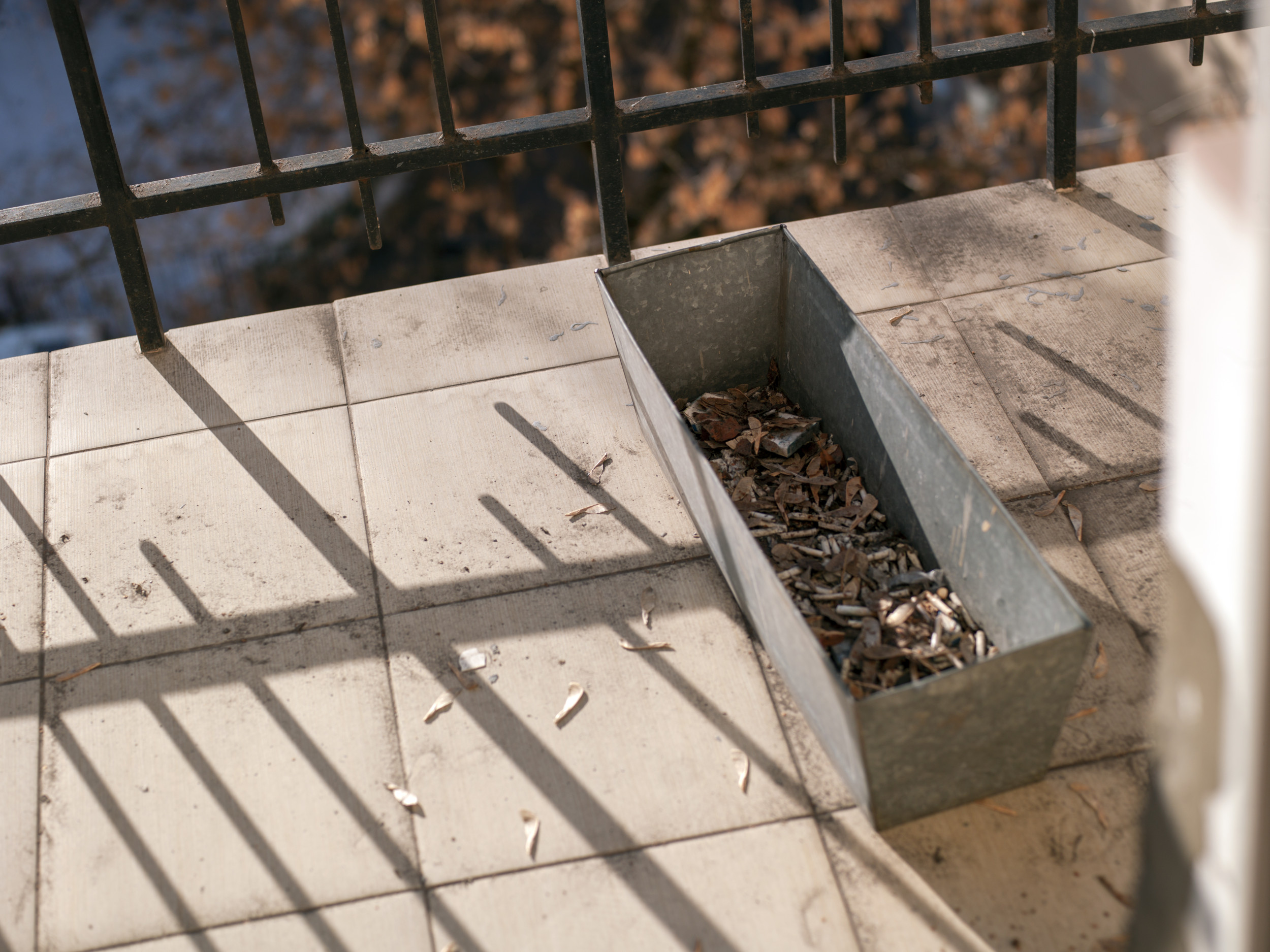 Neighbor Throws Cigarette From Upstairs, Outrage Over What It Ruins Below