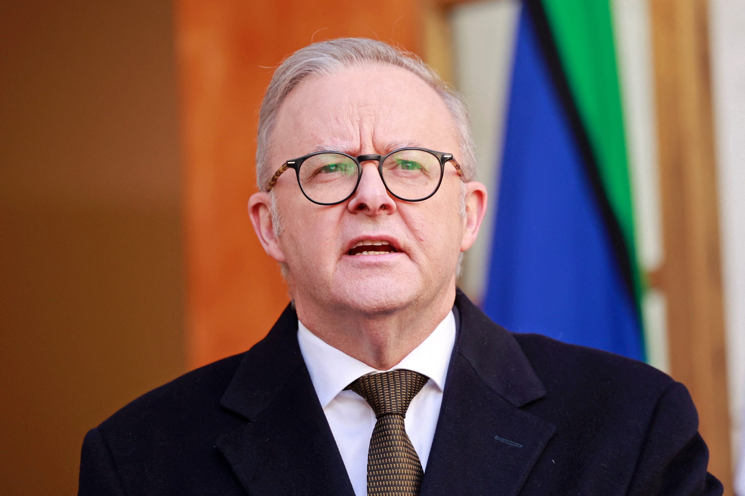 Israel Reacts to Australia’s Palestine Move