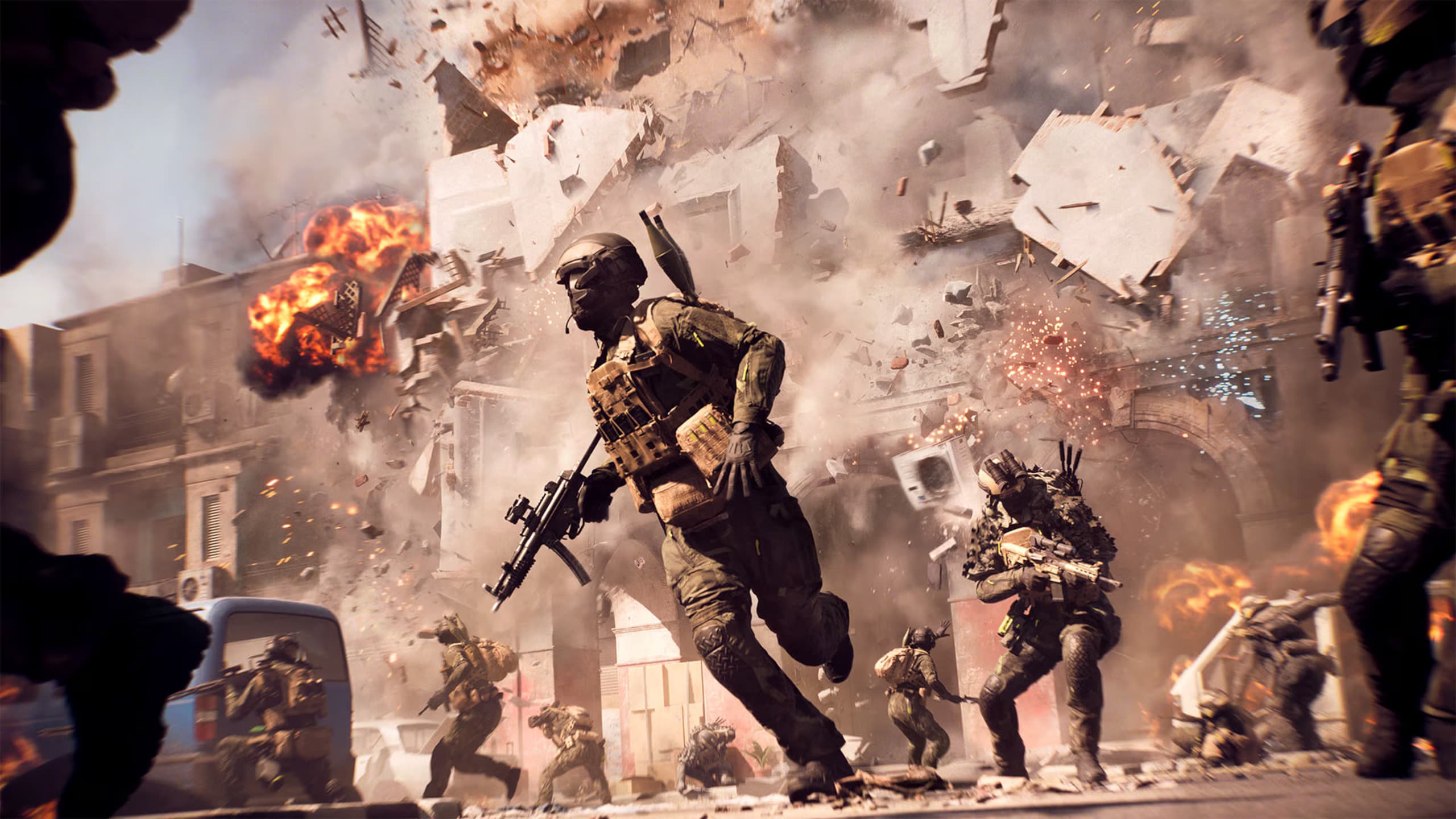 ‘I don’t think it needs Nicki Minaj’ – Battlefield 6 Won’t Have Silly Crossover Costumes