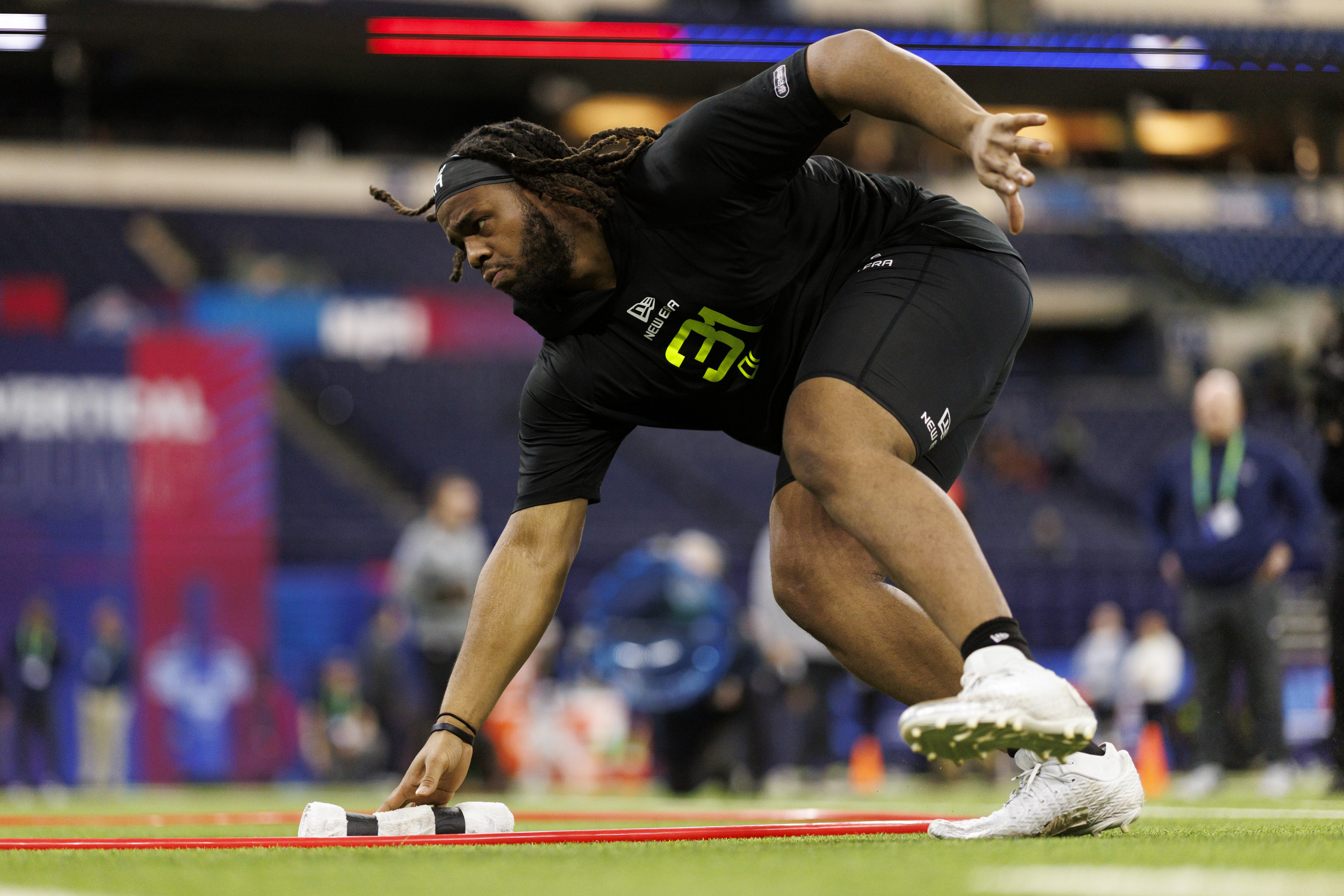 Bills 2nd Round Draft Pick Expected to Have Major Impact This Season