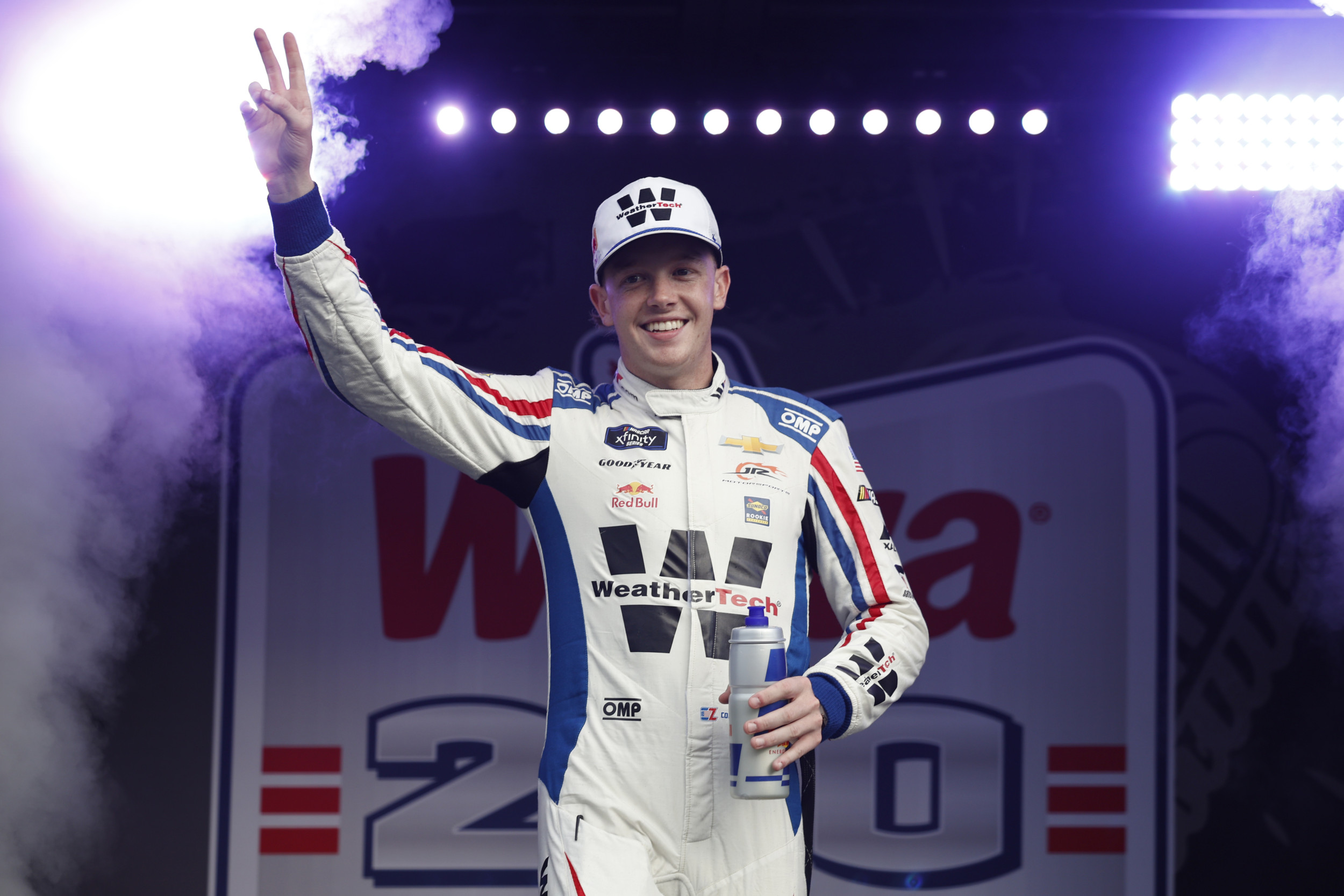 Connor Zilisch Lands Full-Time NASCAR Cup Drive With Trackhouse Racing