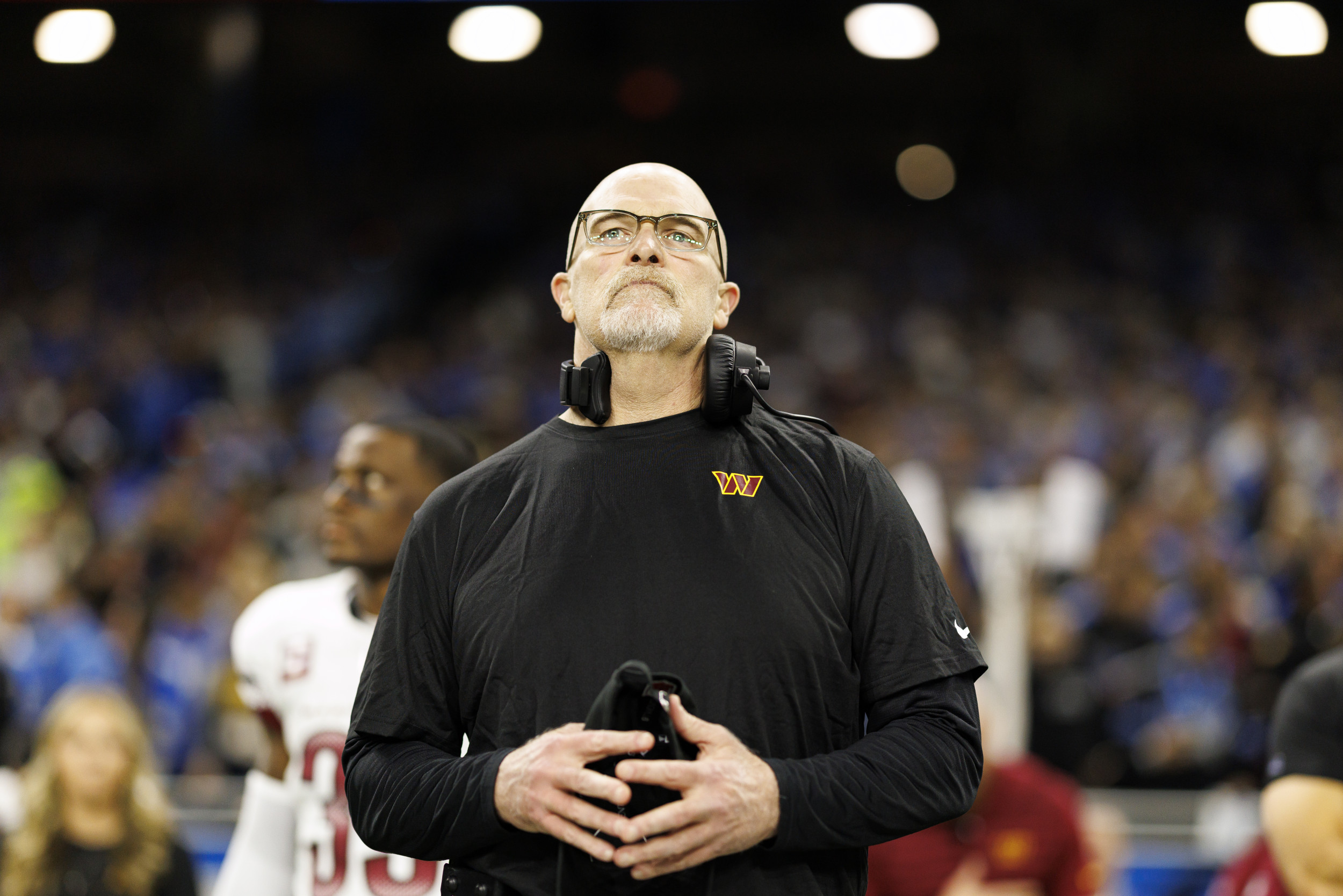 Commanders Coach Dan Quinn Breaks Silence on Terry McLaurin
