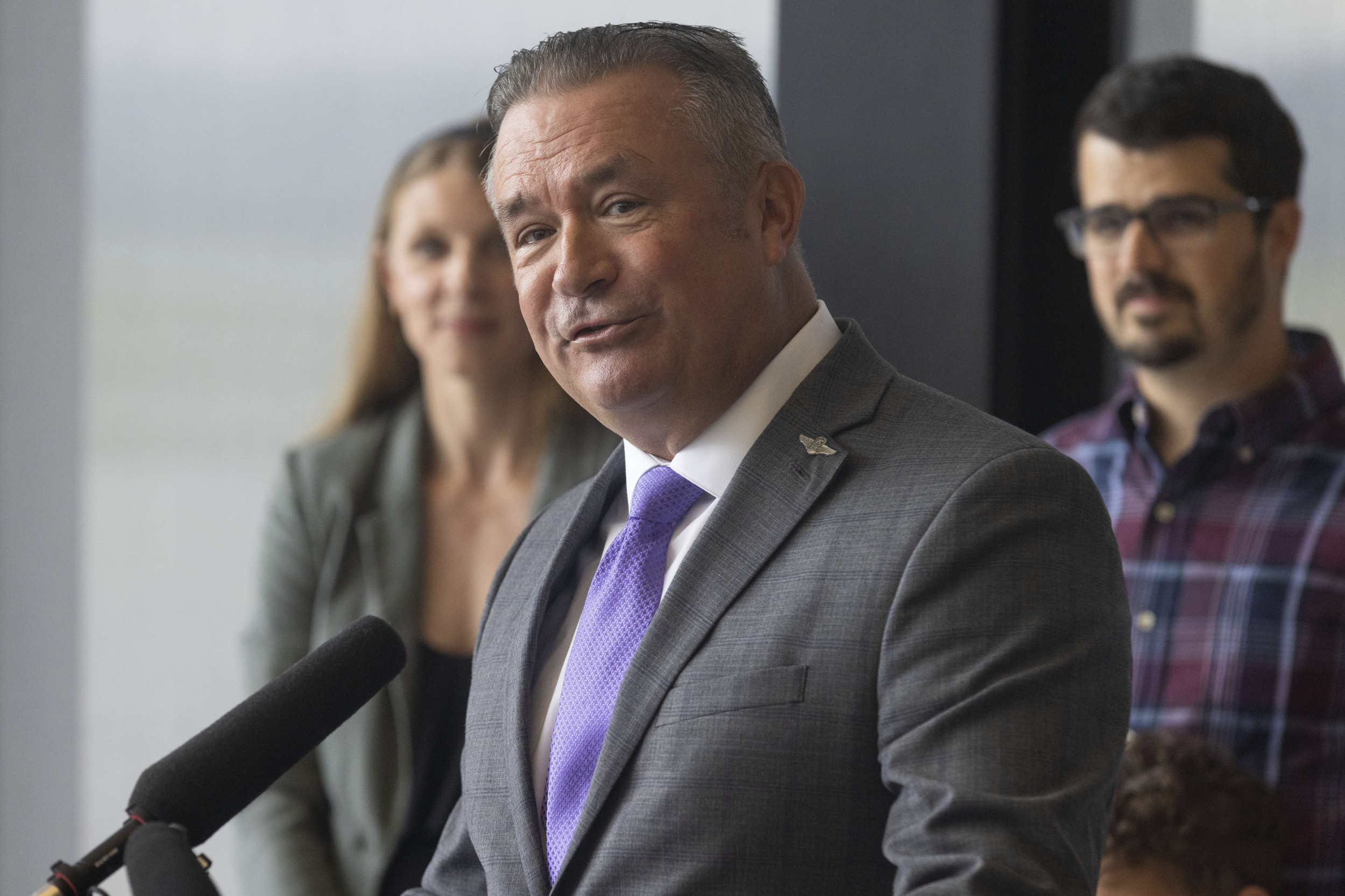Republican Says State’s GDP Has Plunged 6% Due to Trade War—’Troubled Time’