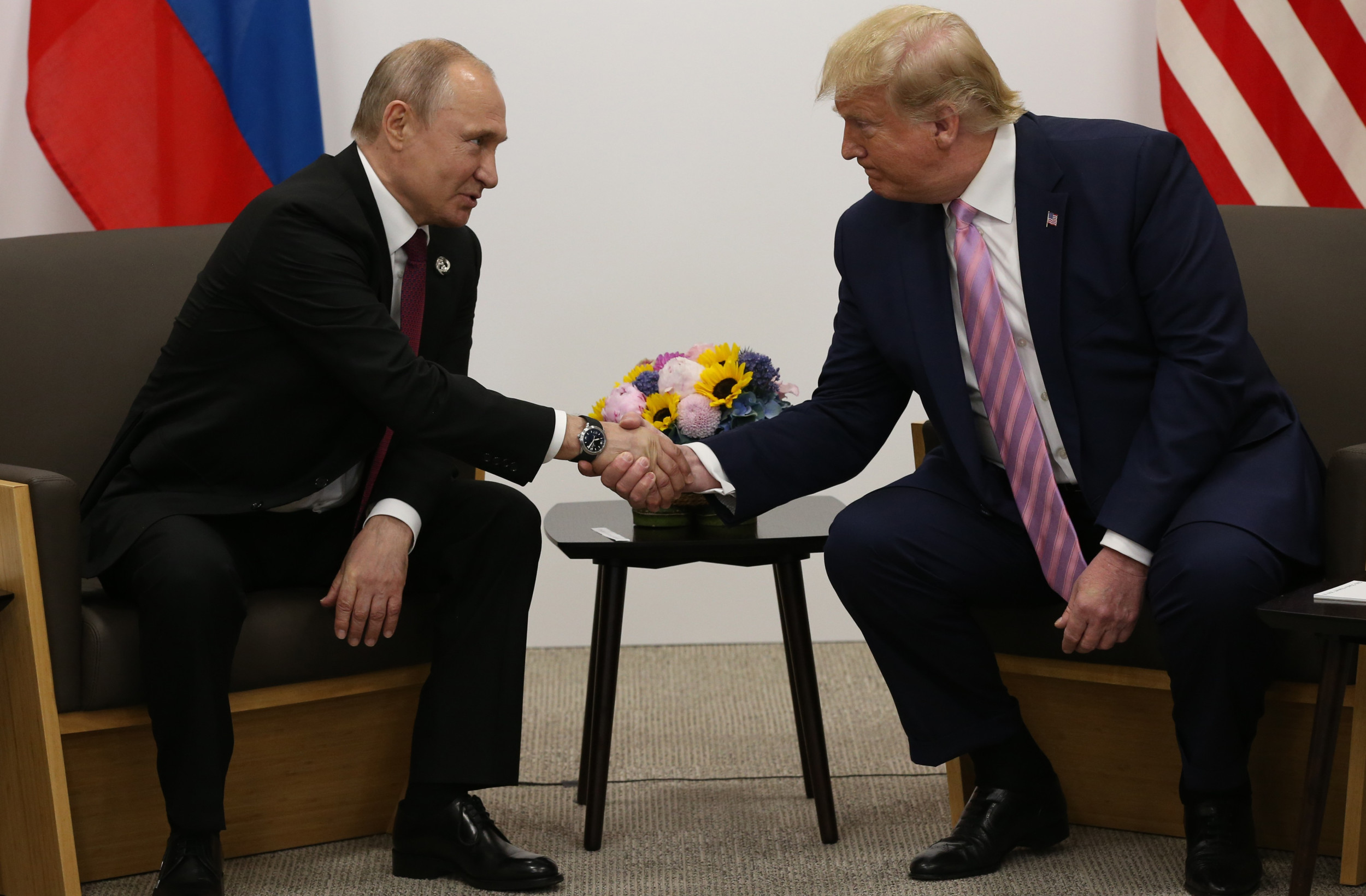 Putin Reveals Where Trump Meeting Could Take Place