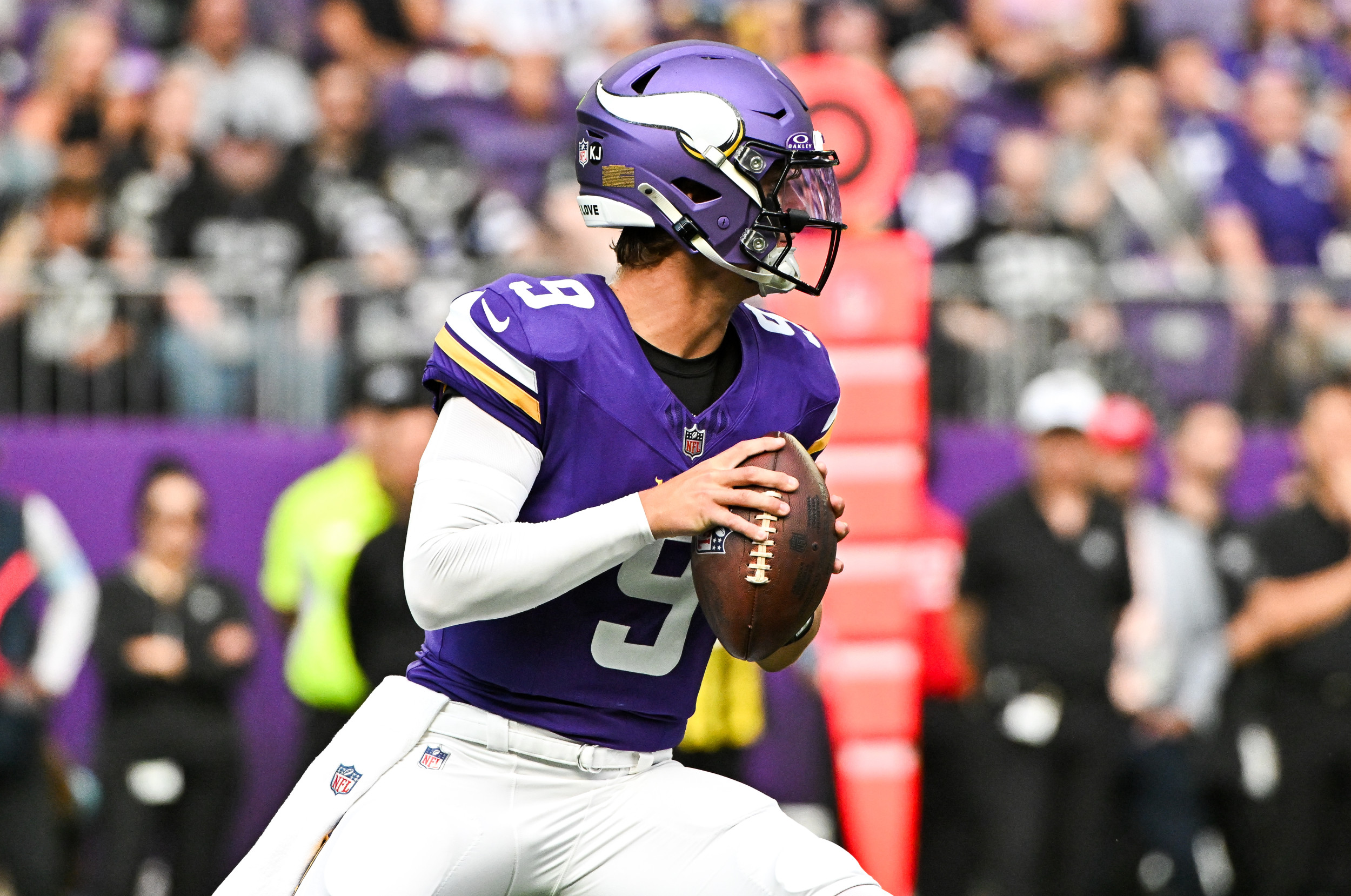 Vikings Reveal Major J.J. McCarthy News Before Preseason Opener