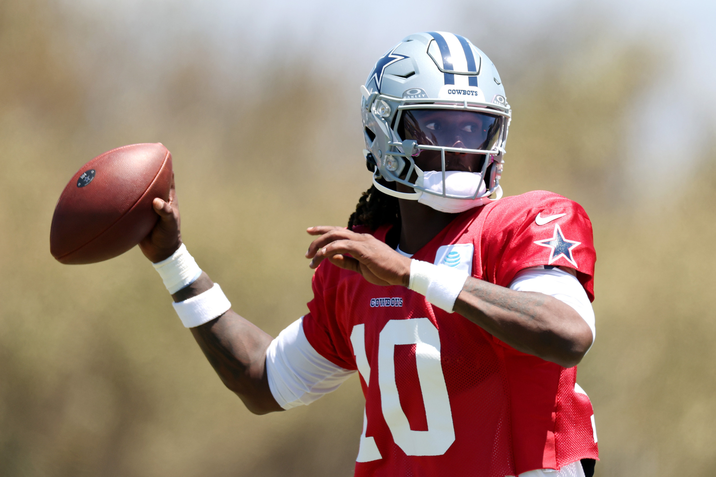 Dallas Cowboys Coach Addresses Injury to Joe Milton