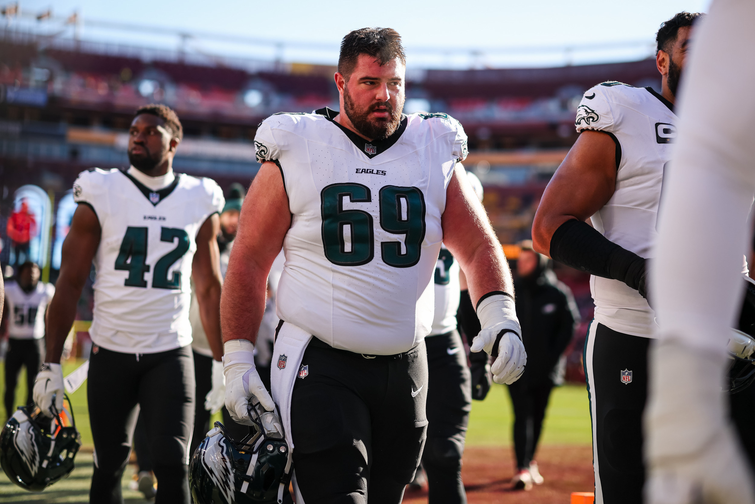 Eagles Hit With Surgery Update on Key Player