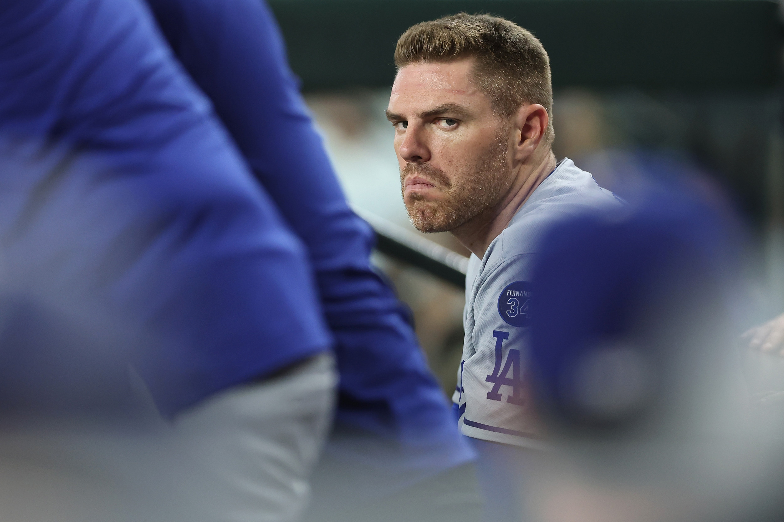 Dodgers’ Freddie Freeman Sends Padres Message After Hitting New Low