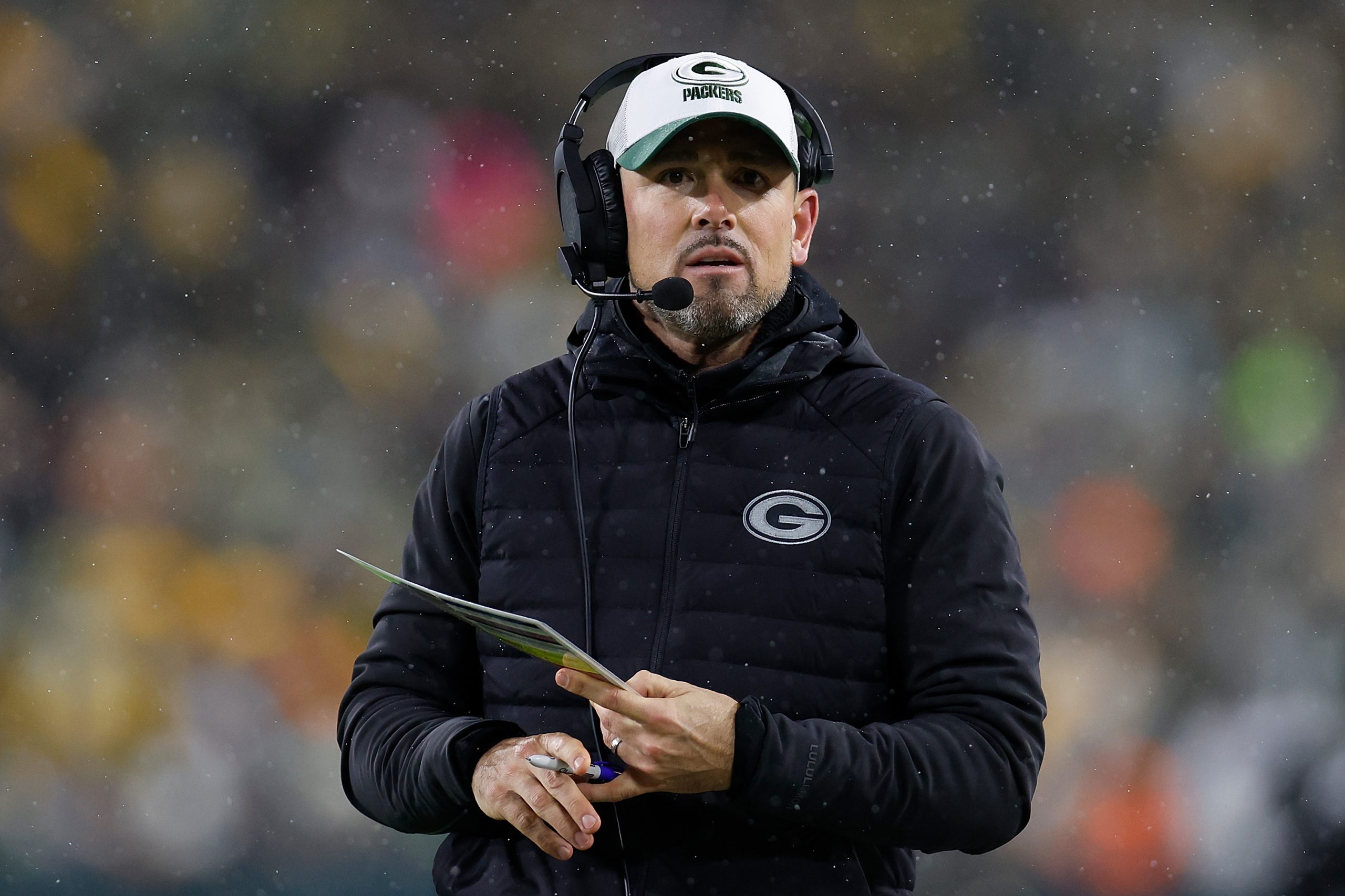 Packers Provide Major Update About Injured Wide Receiver