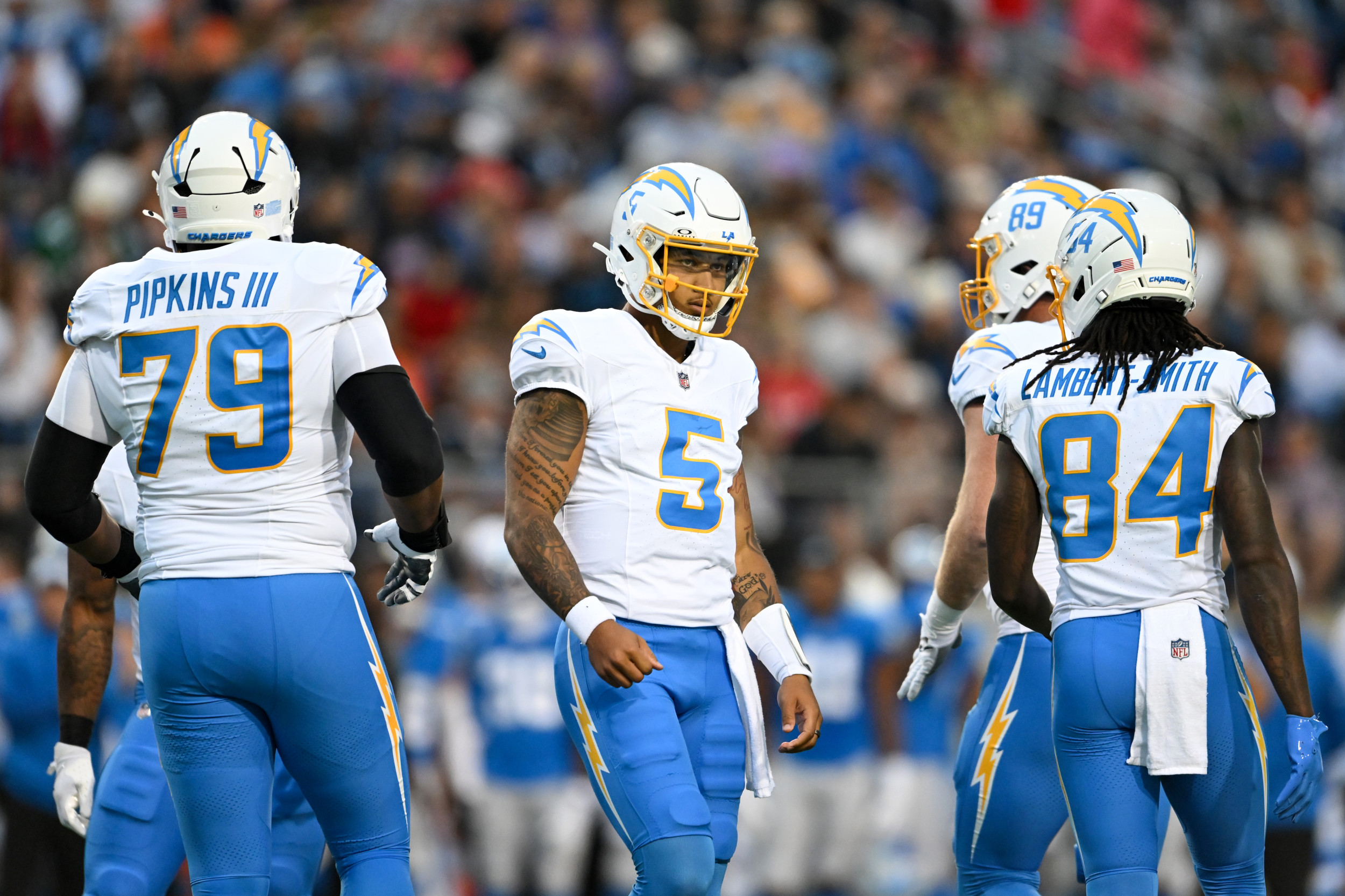 NFL Preseason Odds, Best Bets For Saturday, August 16: Target LAC, NYG