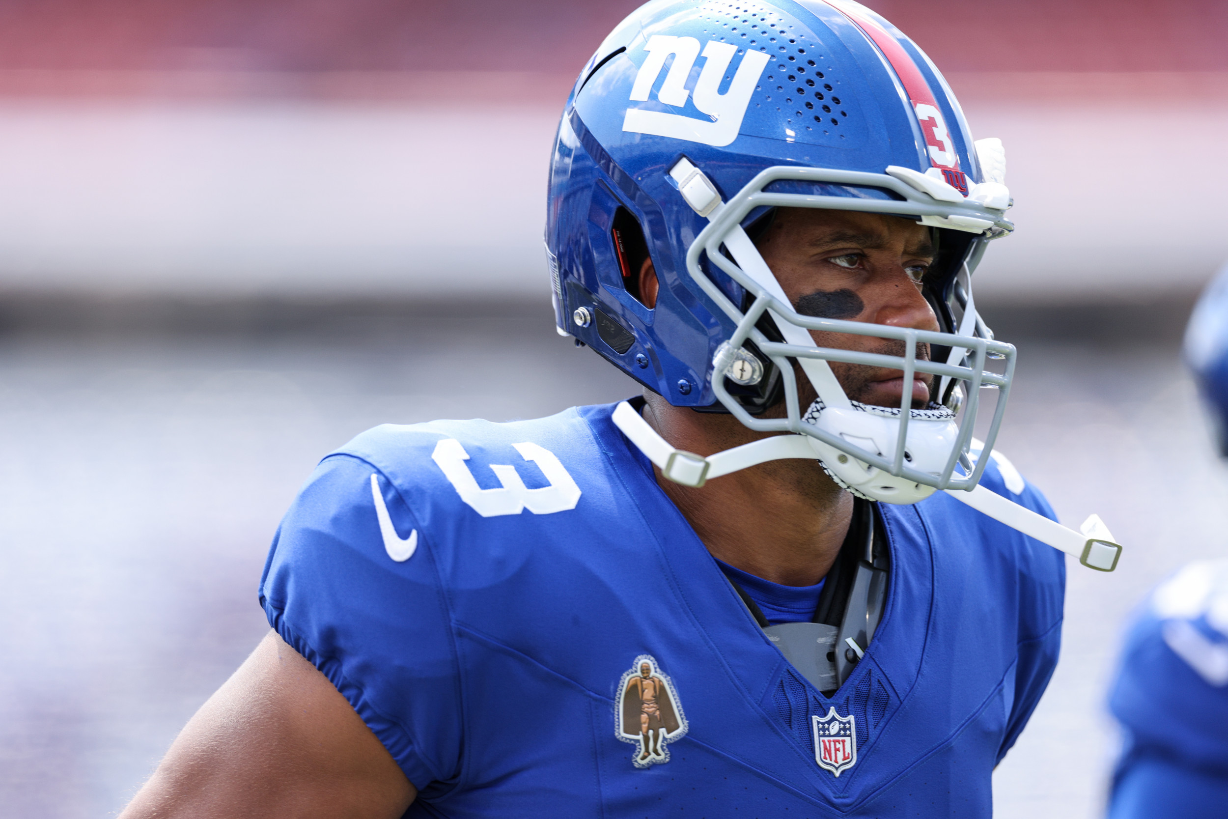 Russell Wilson’s Playing Status for Giants-Jets Unclear
