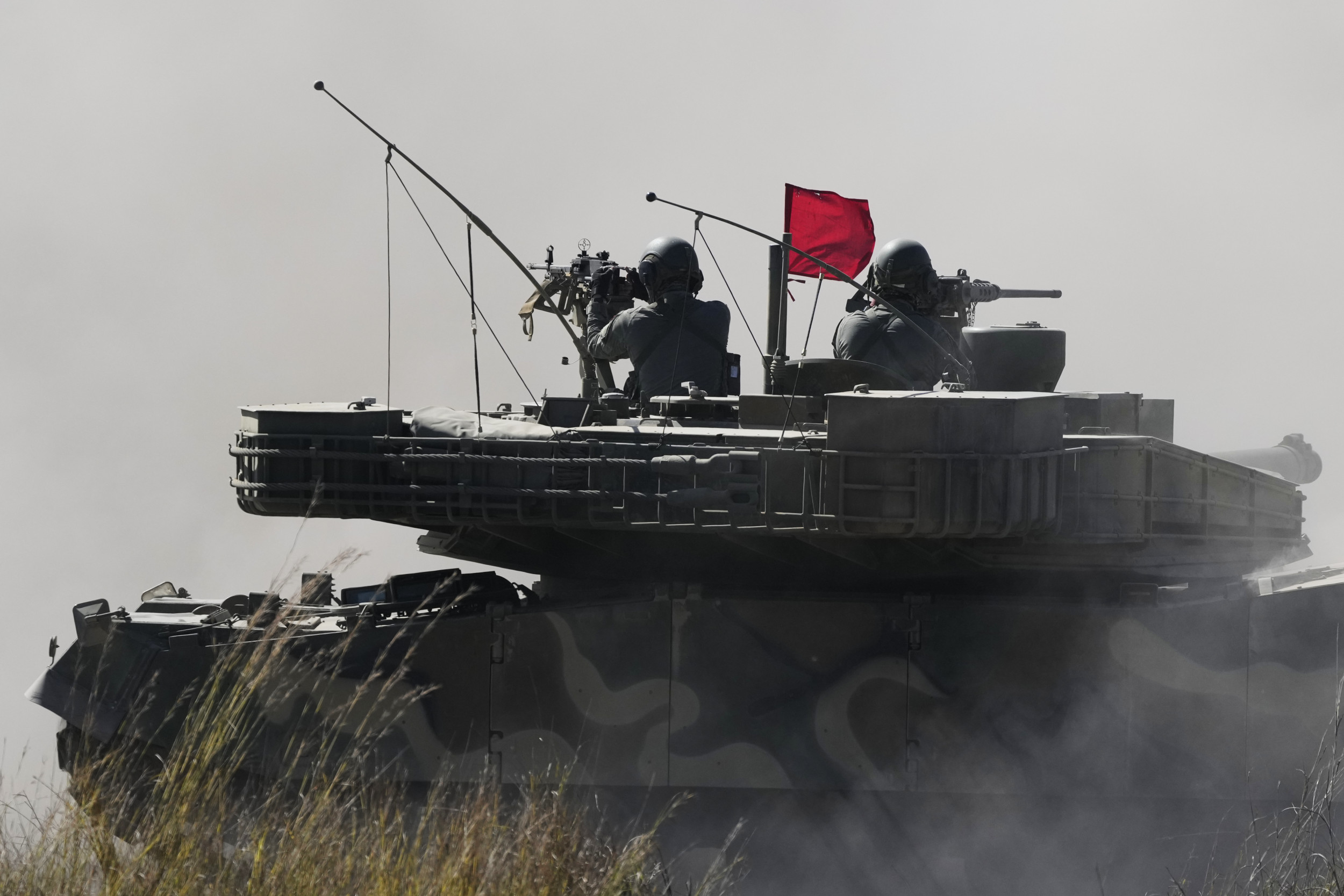 South Korea’s Population Crisis Shrinks Military Amid Threat From North
