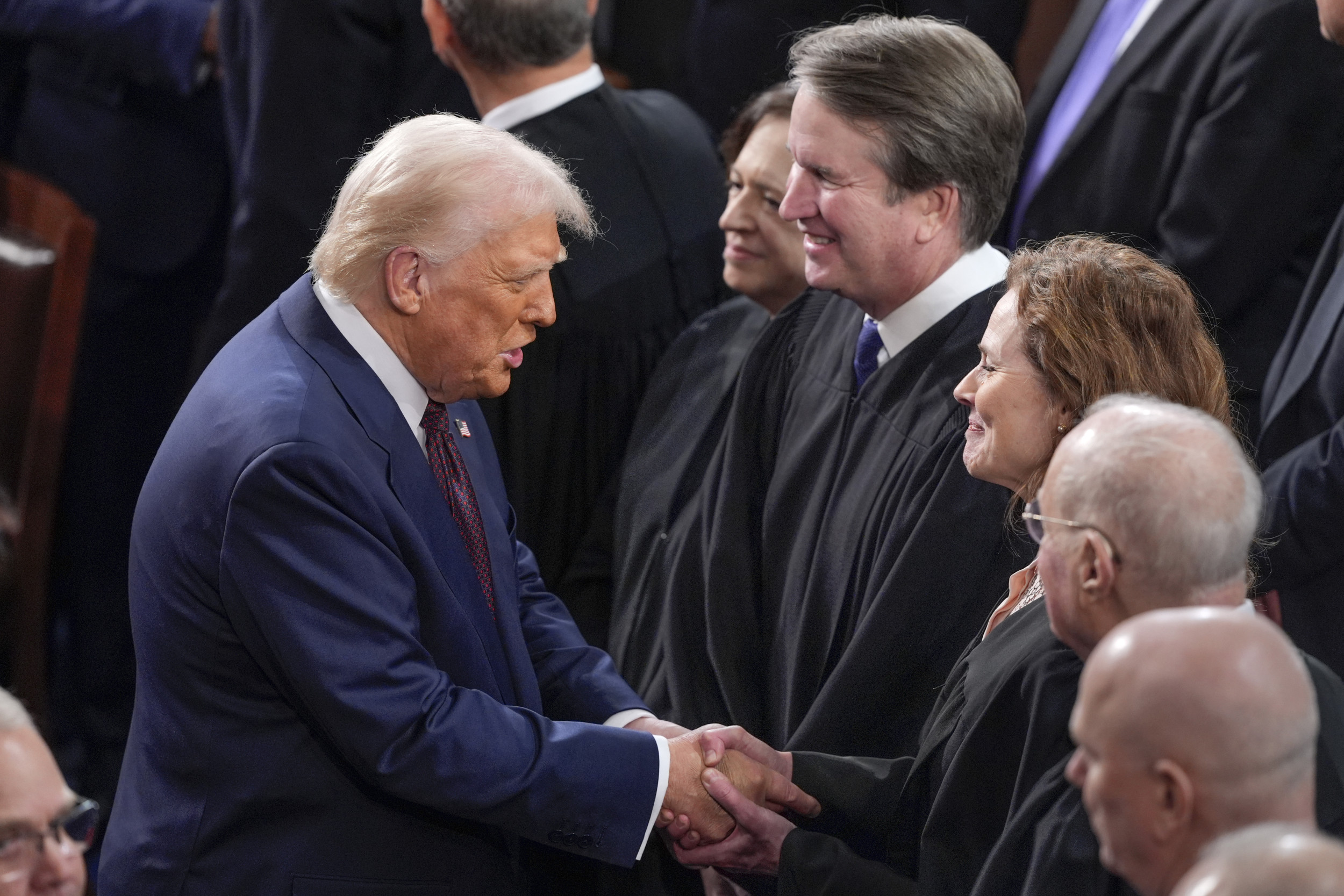 Supreme Court Receives New Request from Donald Trump