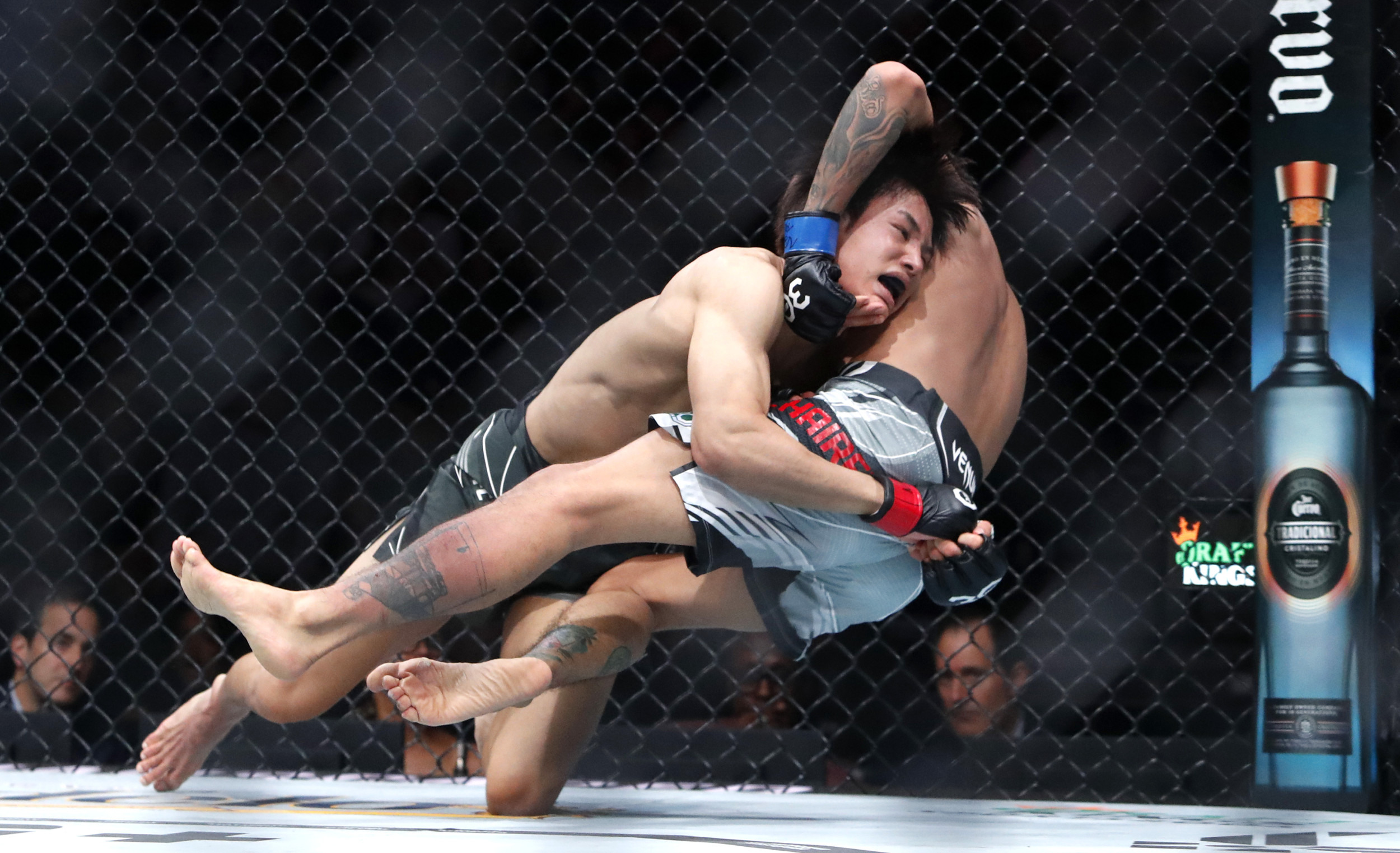 How to Watch UFC Fight Night Las Vegas Prelims: Live Stream Taira vs Park, TV Channel